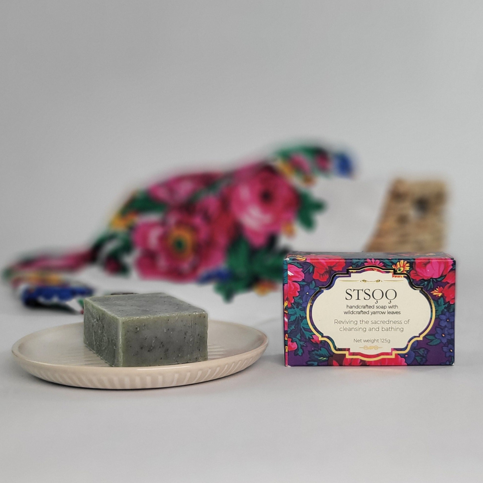 STSO̧O̧ Grandmother Collection