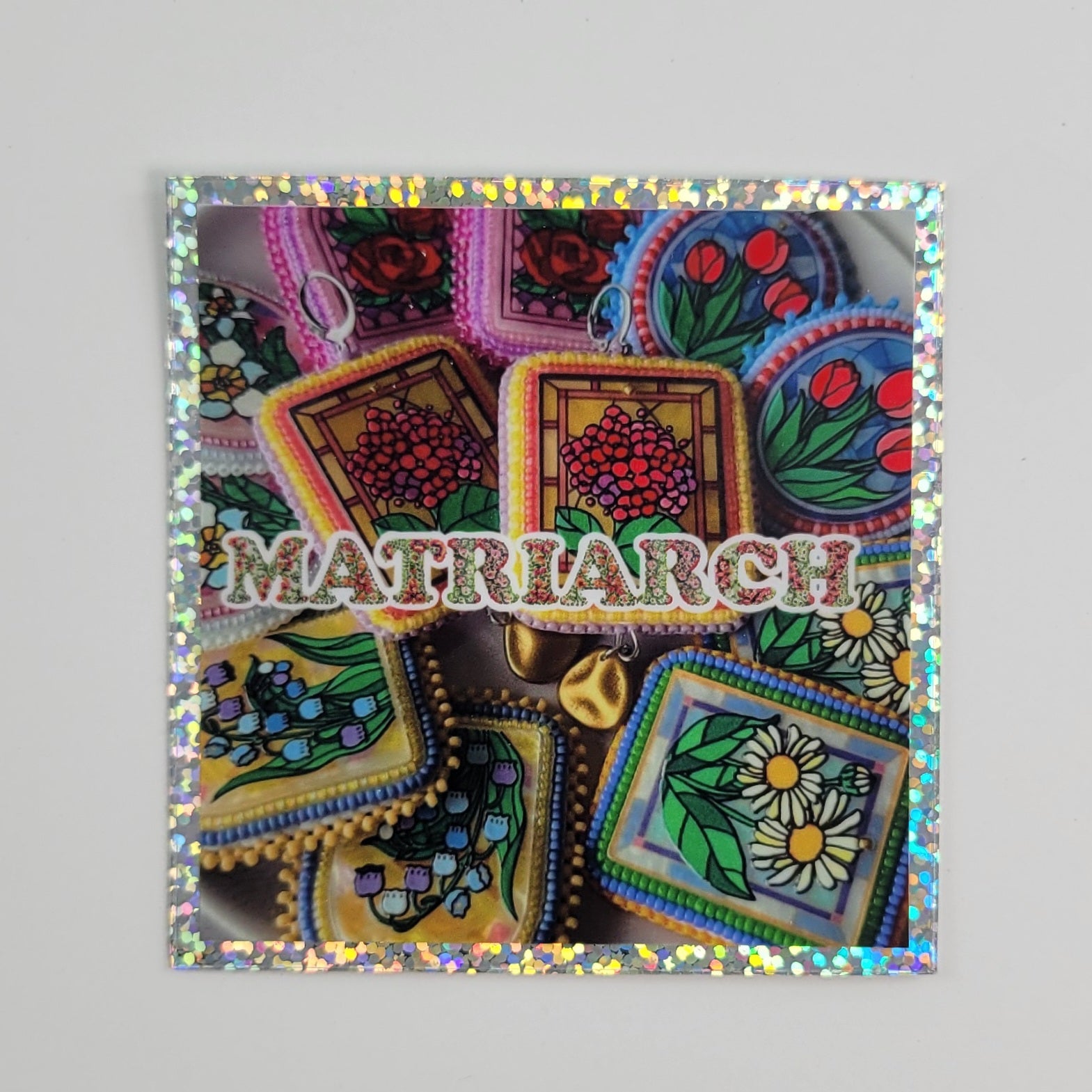 Matriarch Sticker
