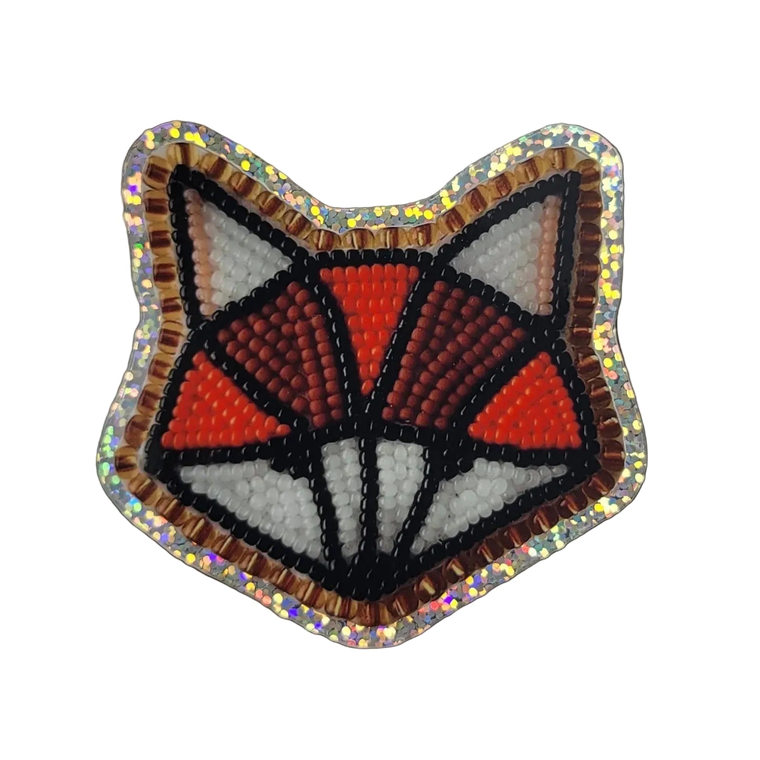 Fox Sticker