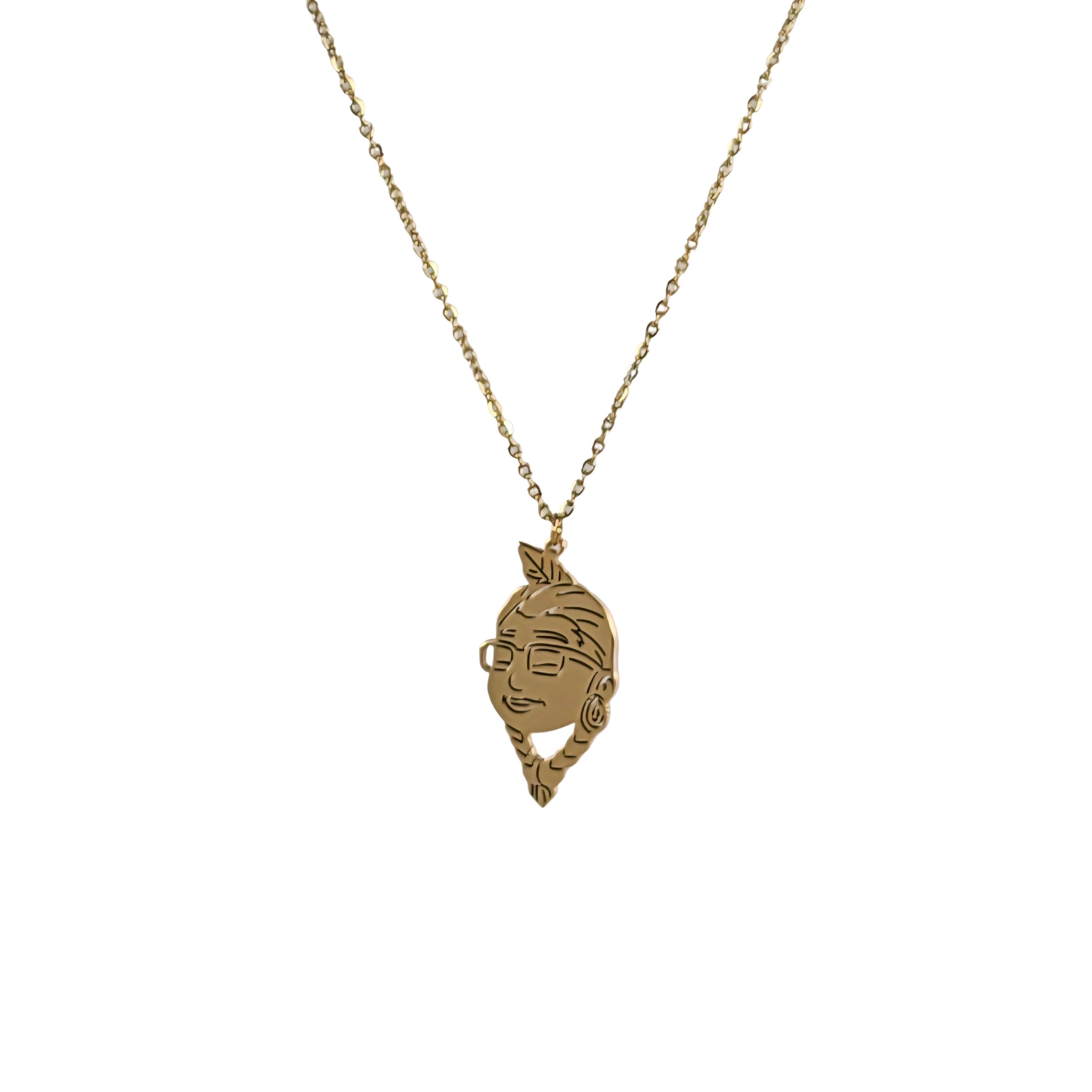 Starwoman Charm Necklace