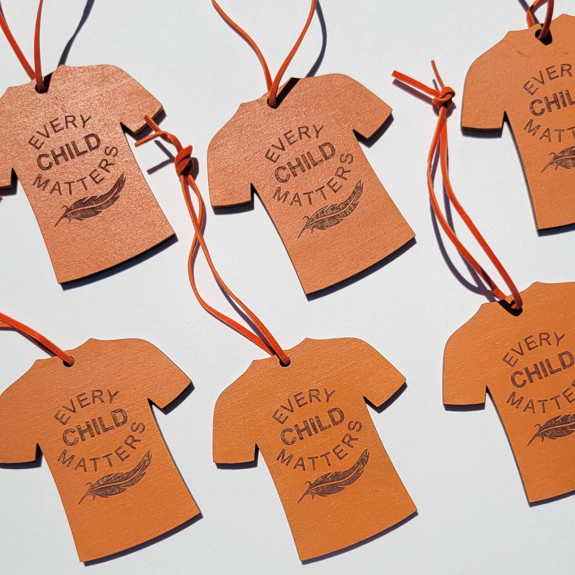 Every Child Matters Hanger