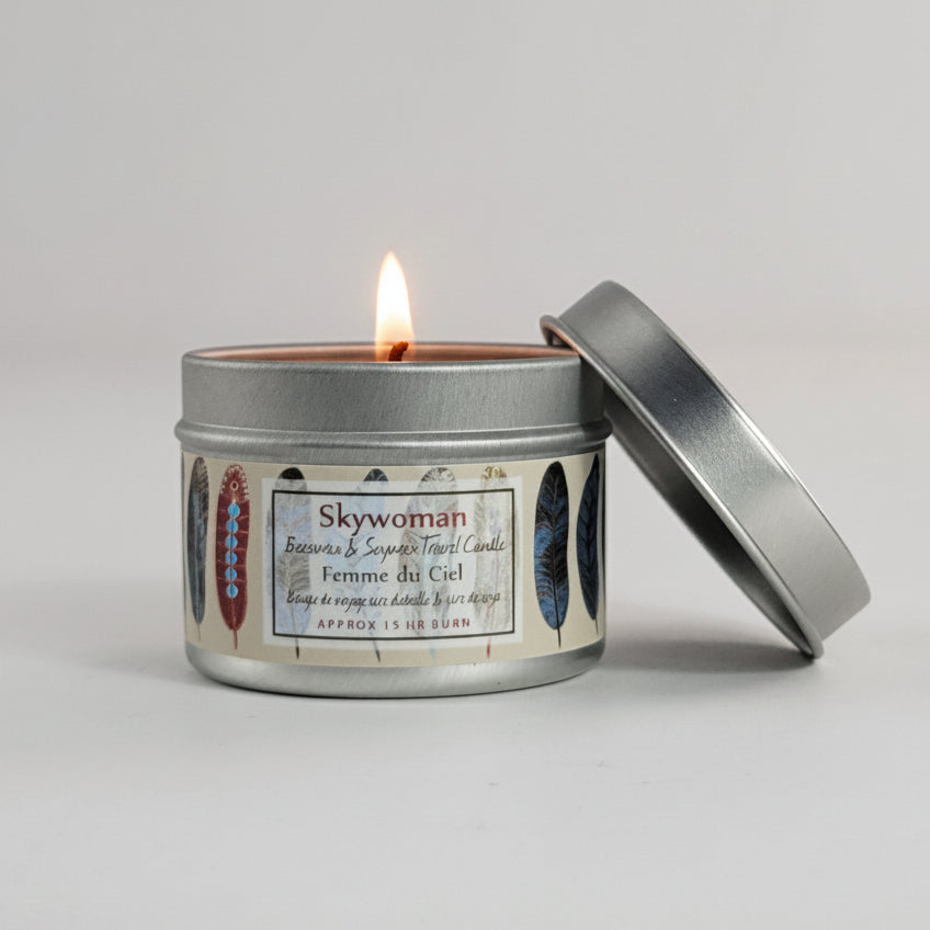 Sky Woman 15 hr Candle