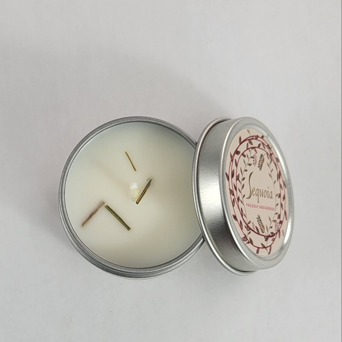Sweetgrass 15 hr Candle