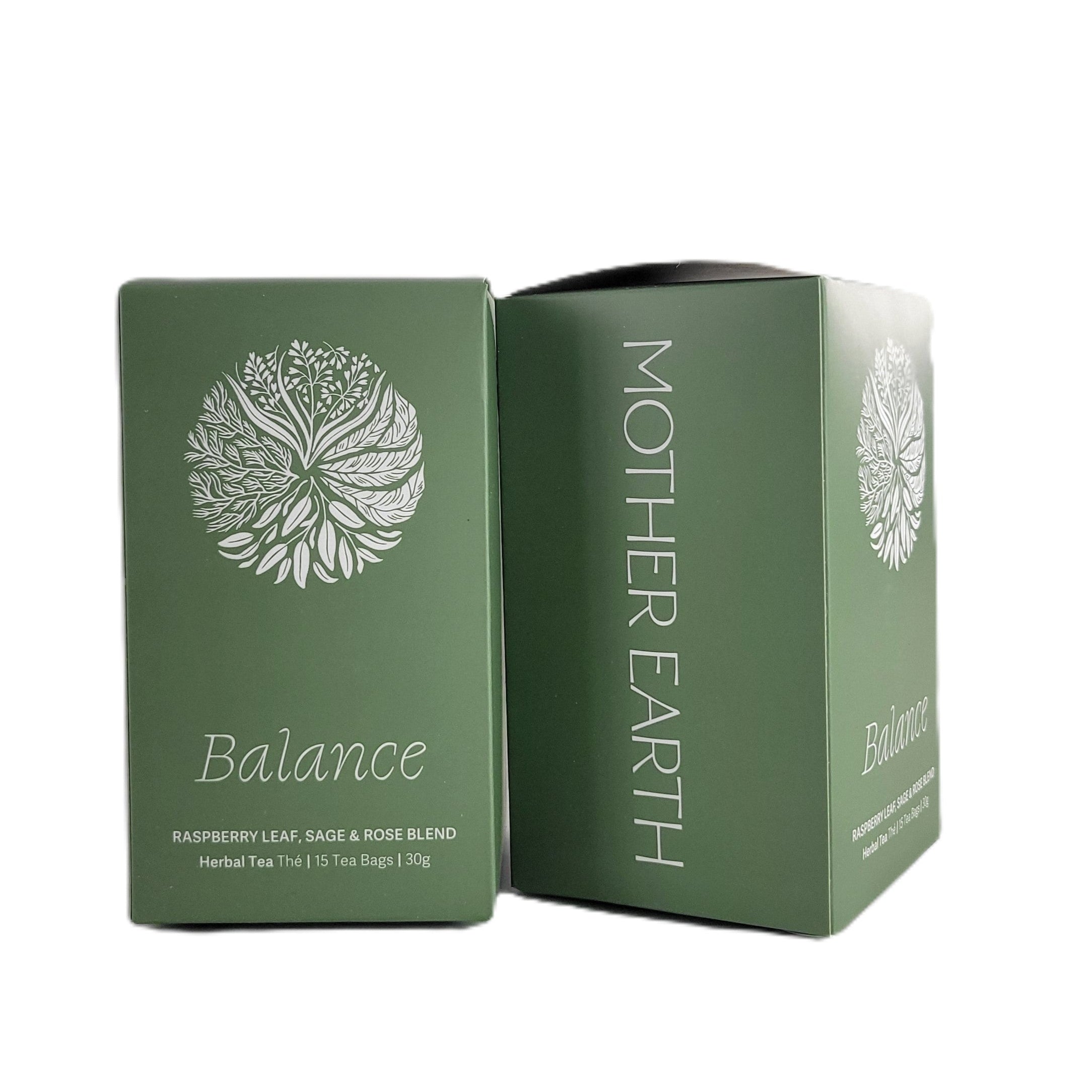 Balance Herbal Tea 15 per box