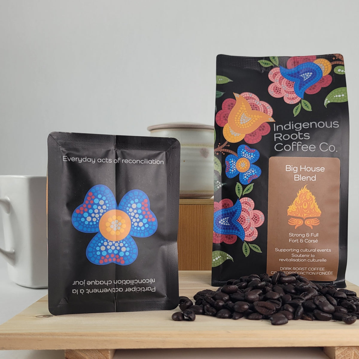 Big House Dark Roast