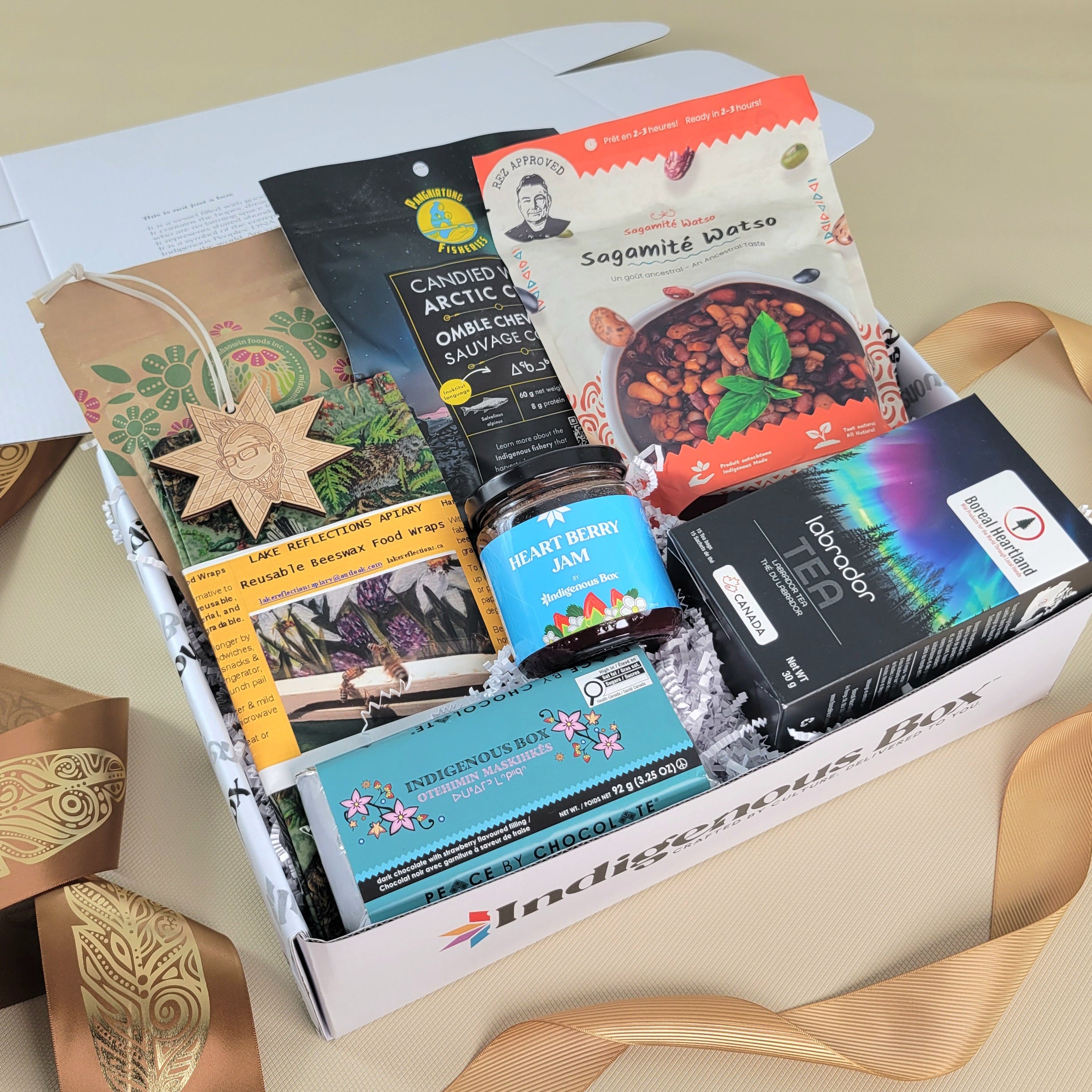Kinship Table - Giveback