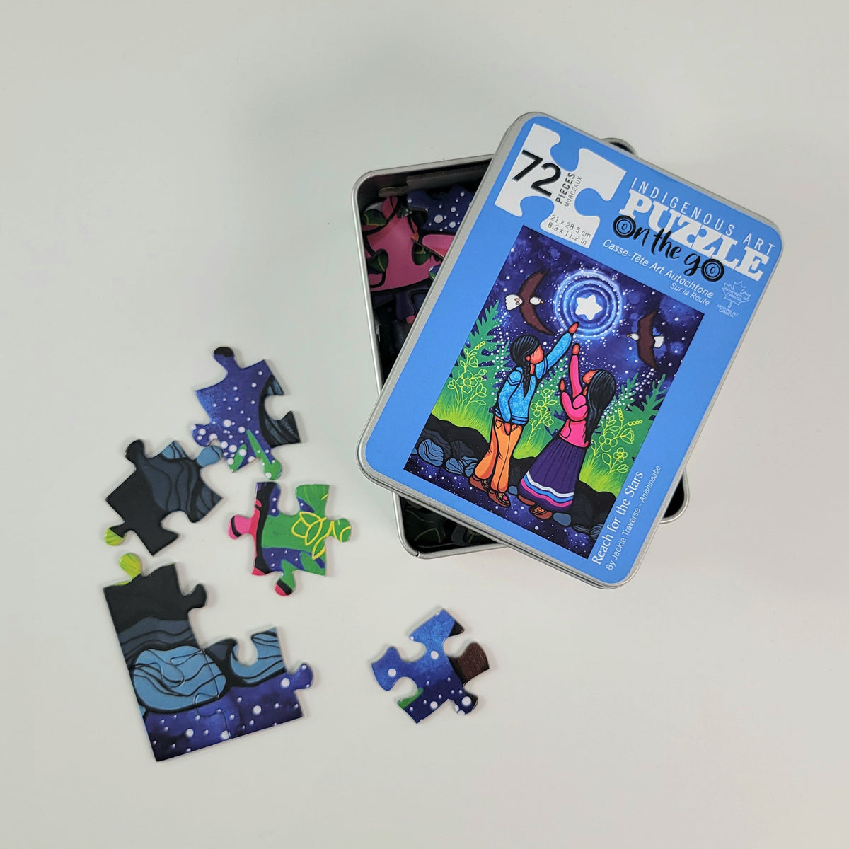Reach for the Stars - Puzzles on the Go