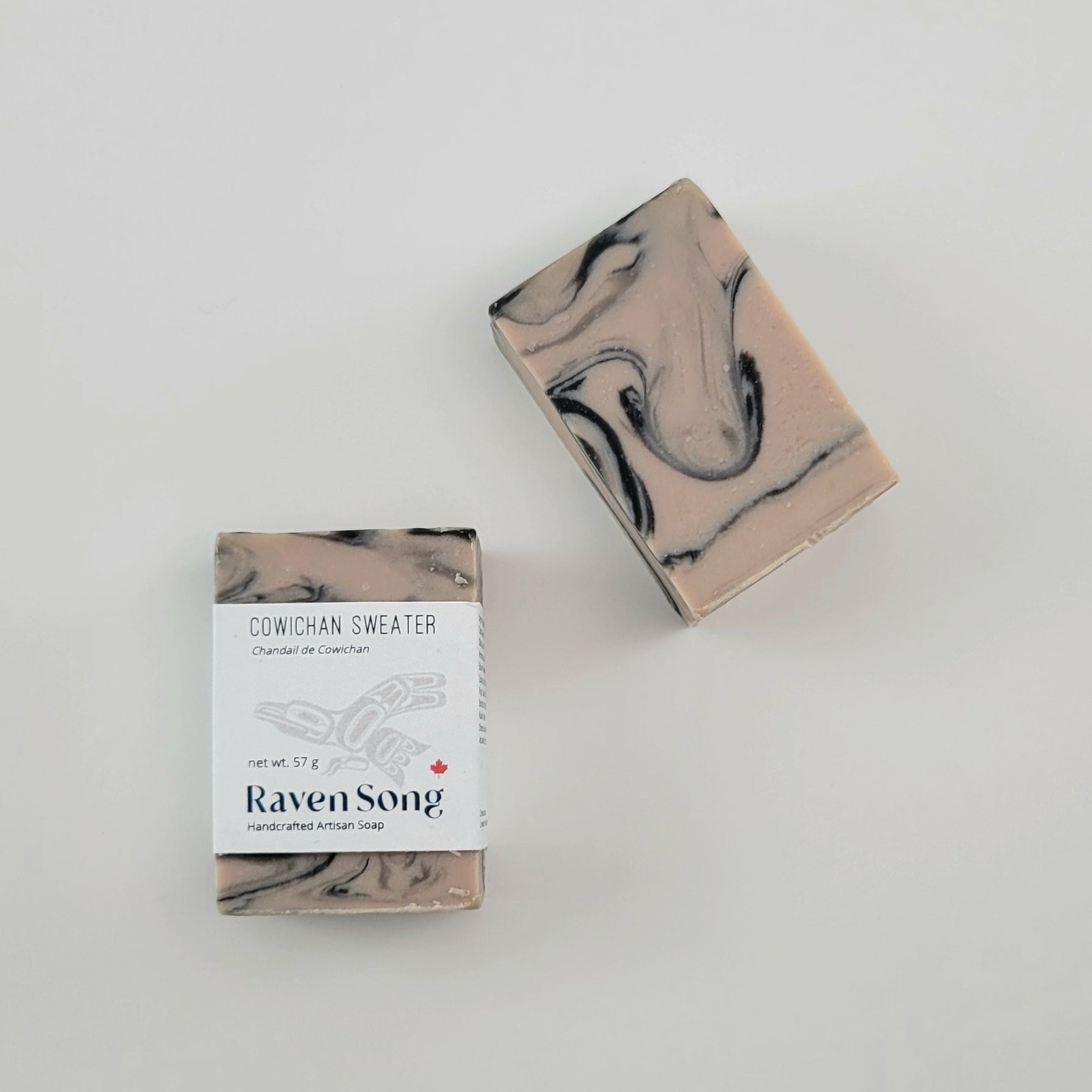 Cowichan Sweater Soap Bar