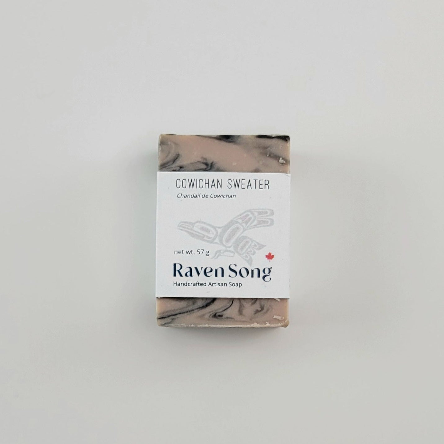 Cowichan Sweater Soap Bar