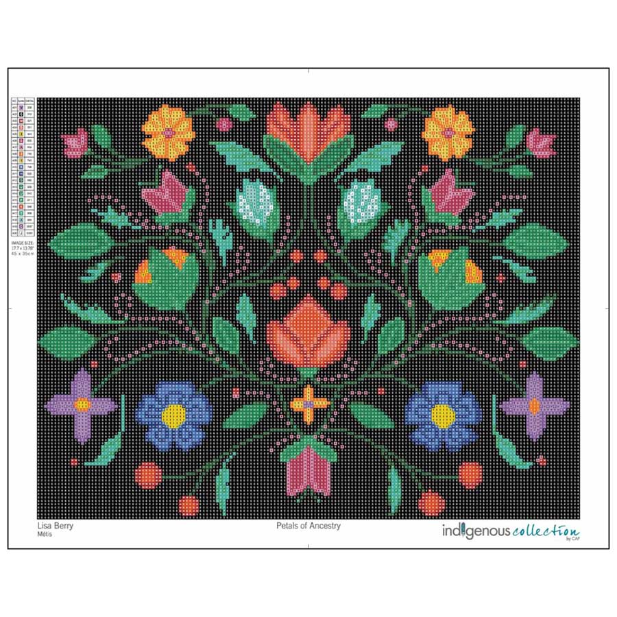 Indigenous Collection - Diamond Art Kits