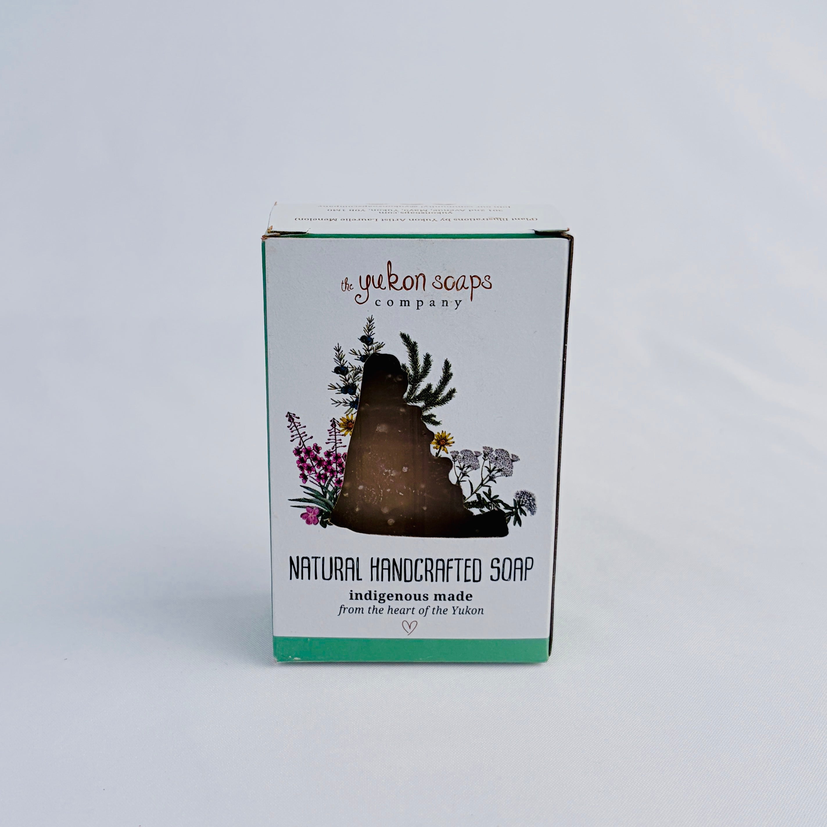 The Yukon Soaps - Bars of Soap 4oz