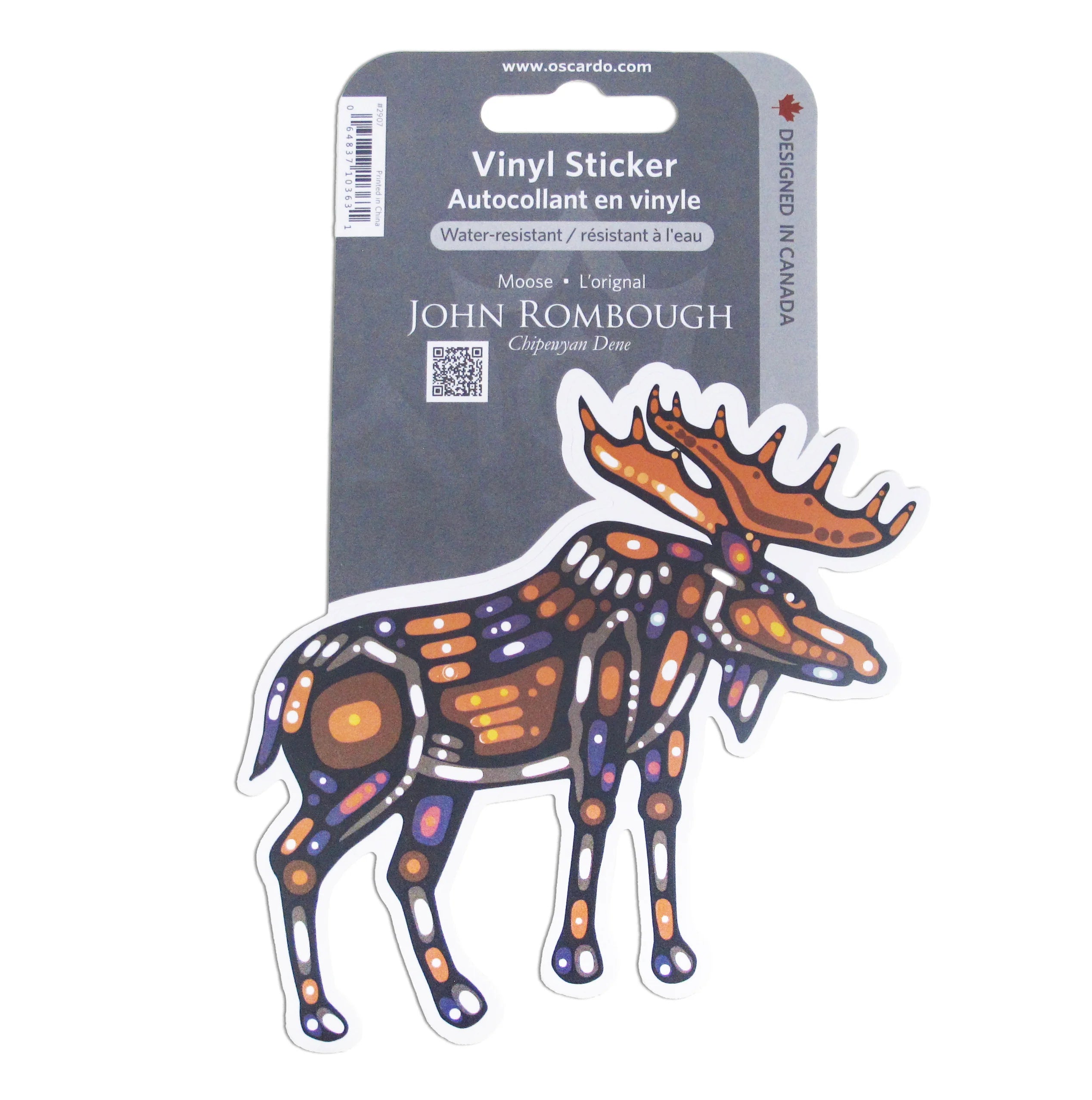 Vinyl Stickers