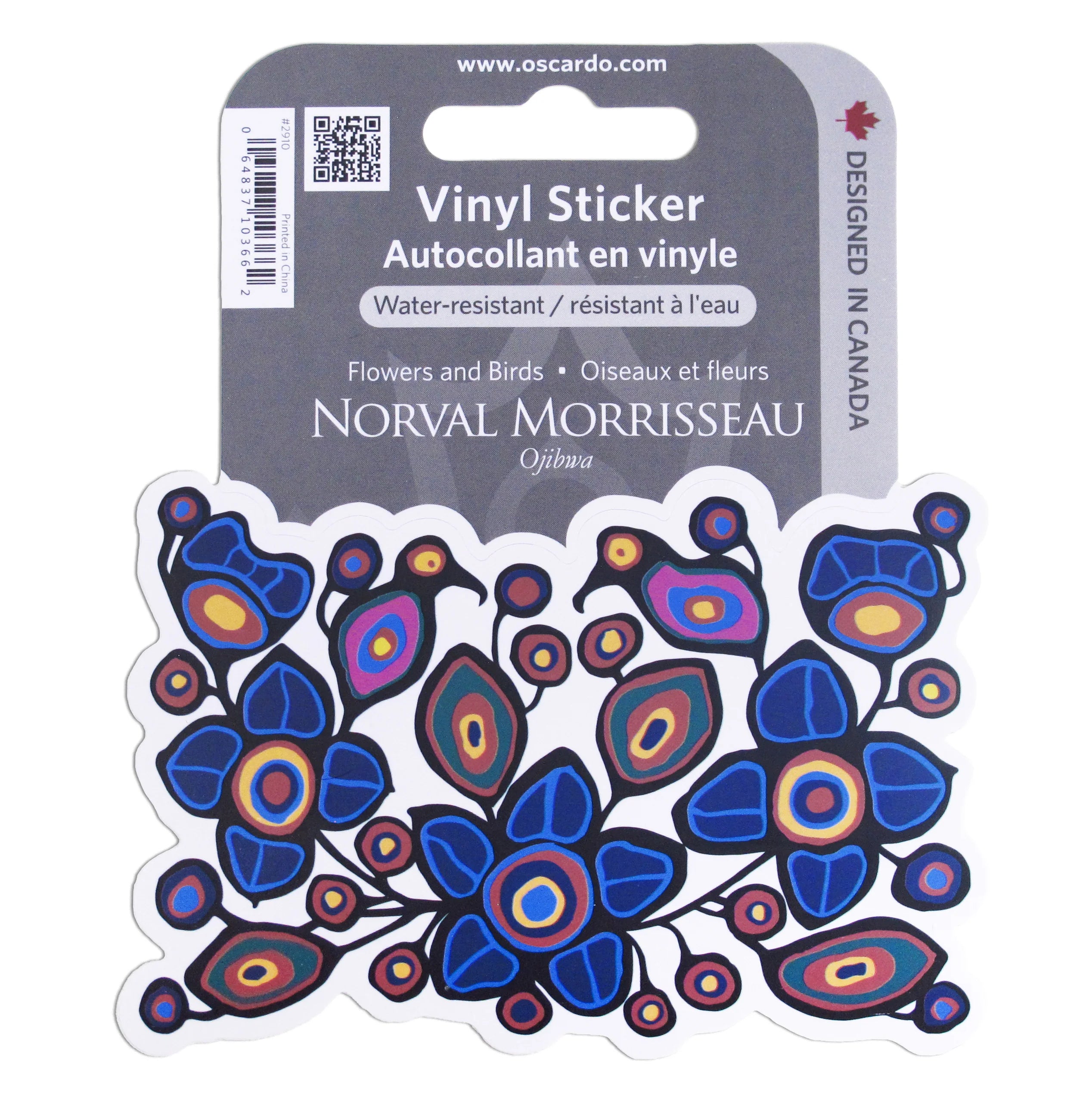 Vinyl Stickers