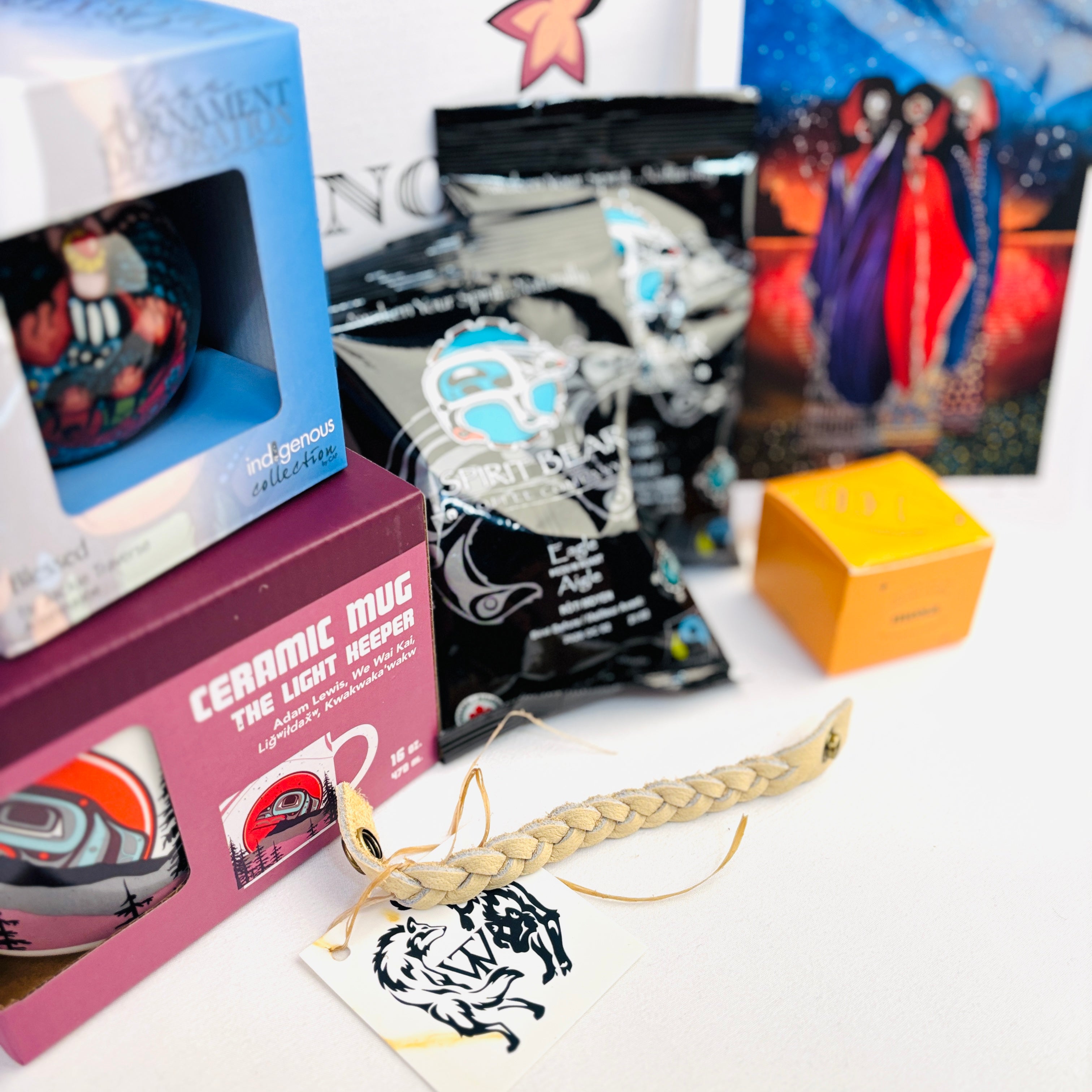 The Light Keeper Box