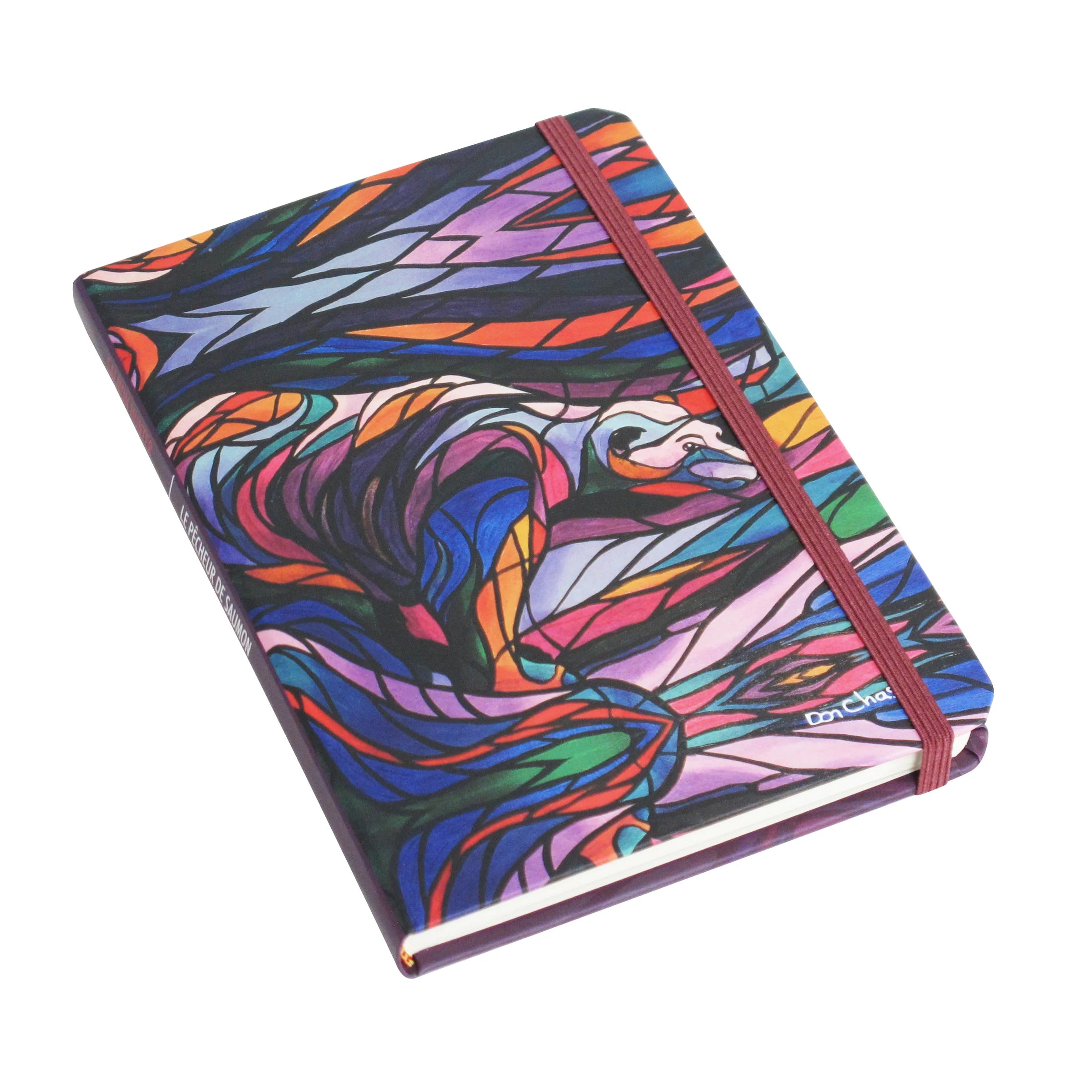 Oscardo - Hardcover Journals