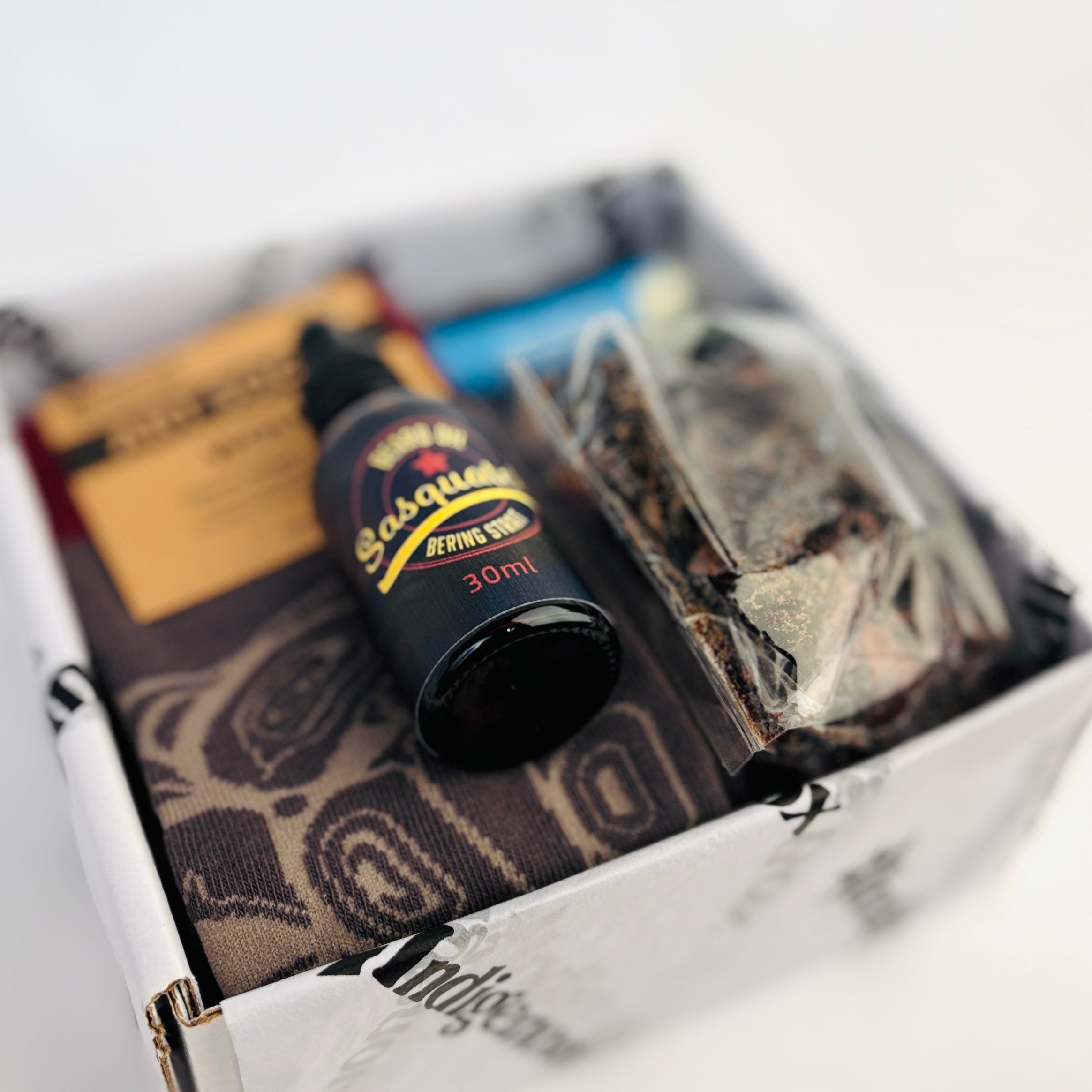 The Hunter’s Hearth Box