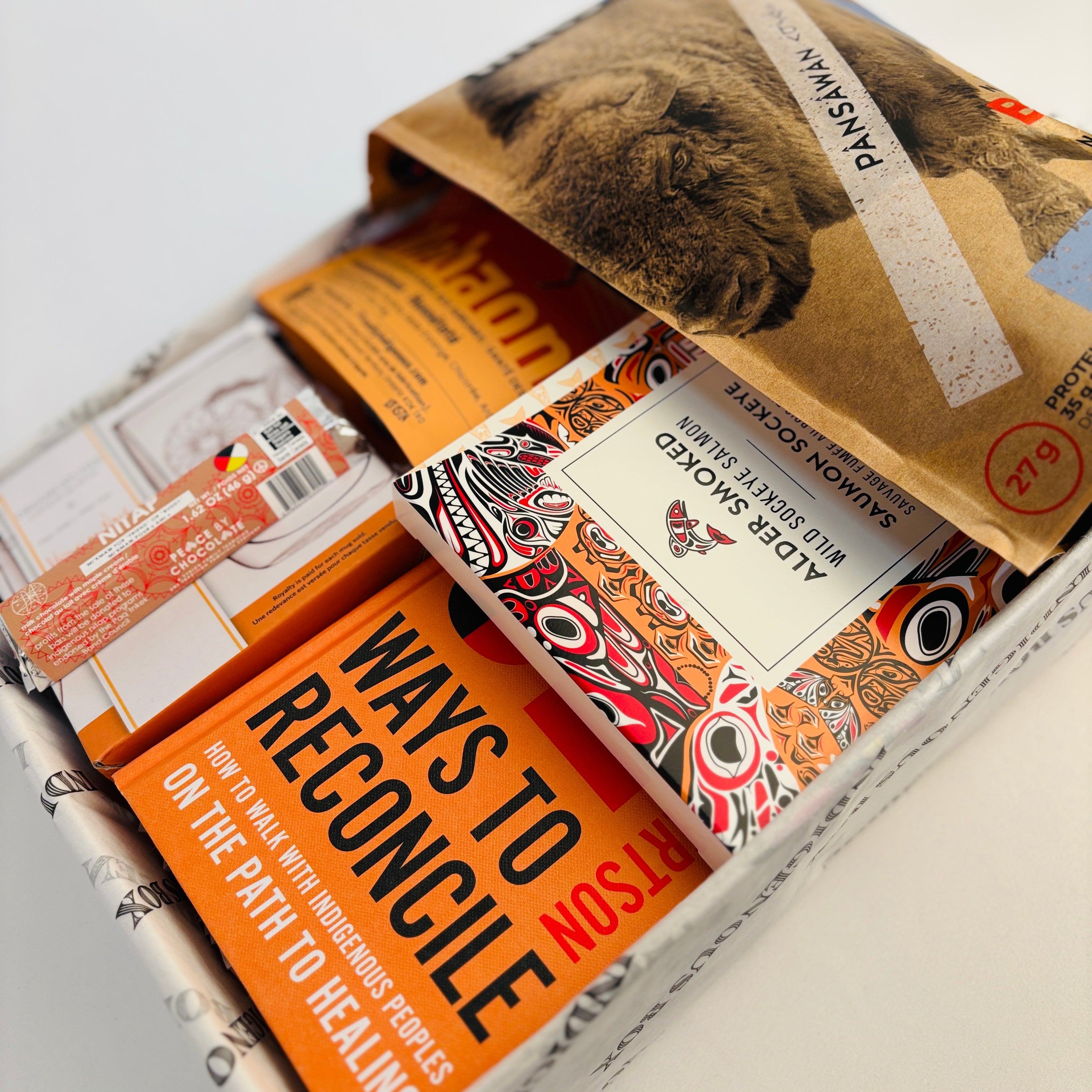 Paths Through Winter