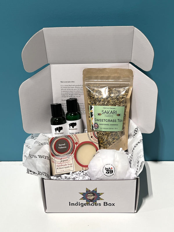 Mallory's Picks - Four Medicine Wellness