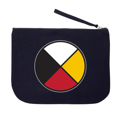 Zippered Eco-Pouch