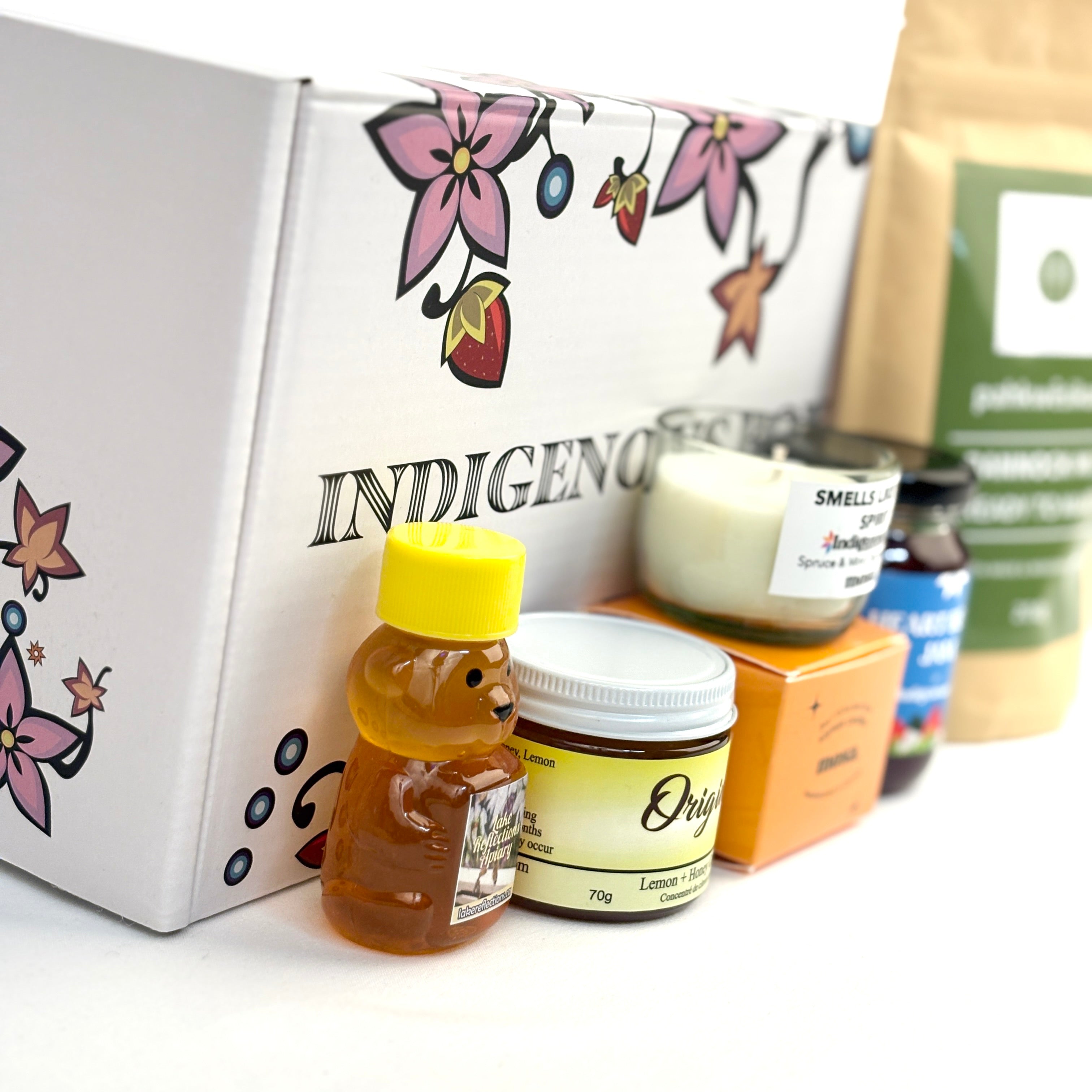 Sharing the Light Box