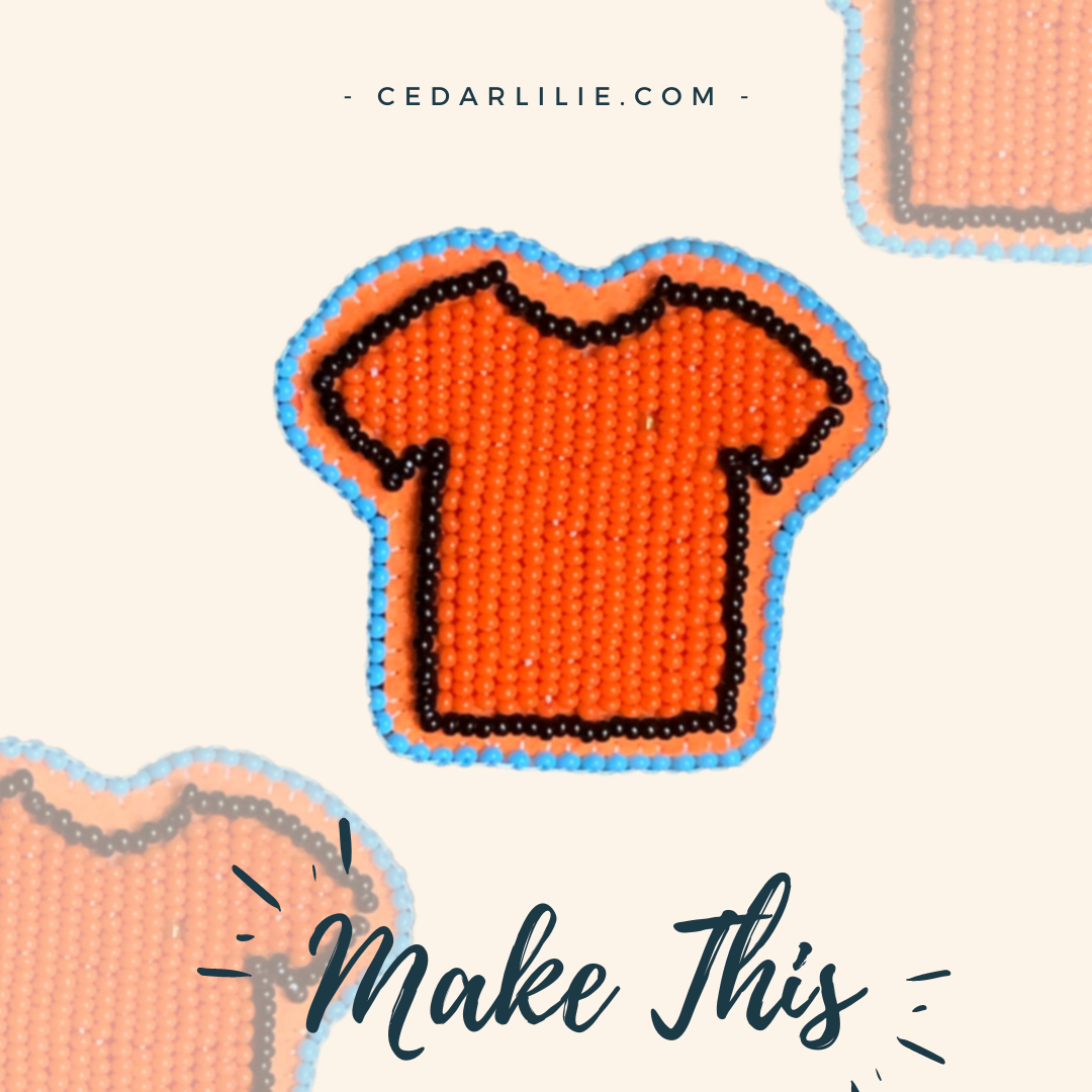 Cedarlilie - Pin Beading Kits