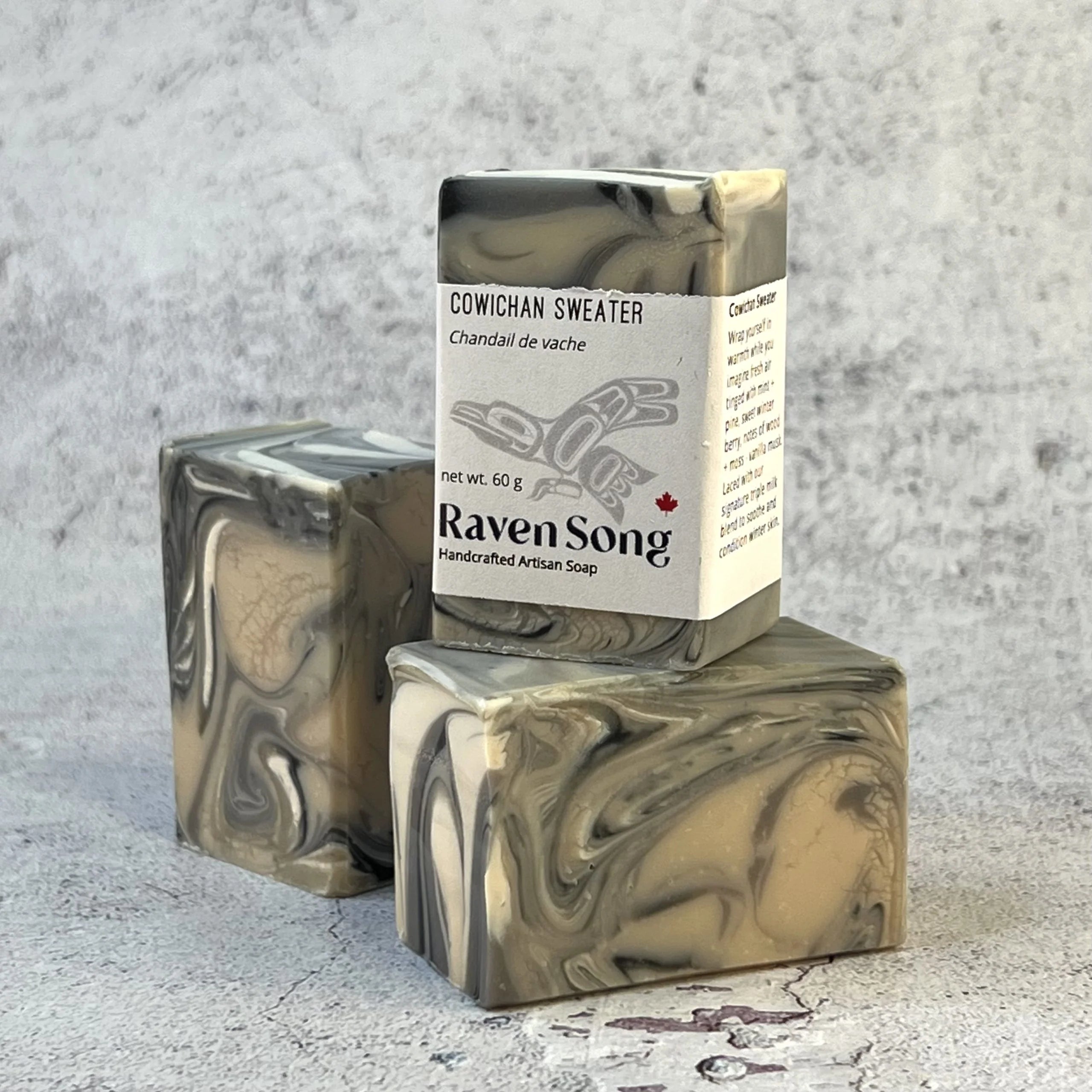 RavenSong - From the Spa Collection (Guest size)