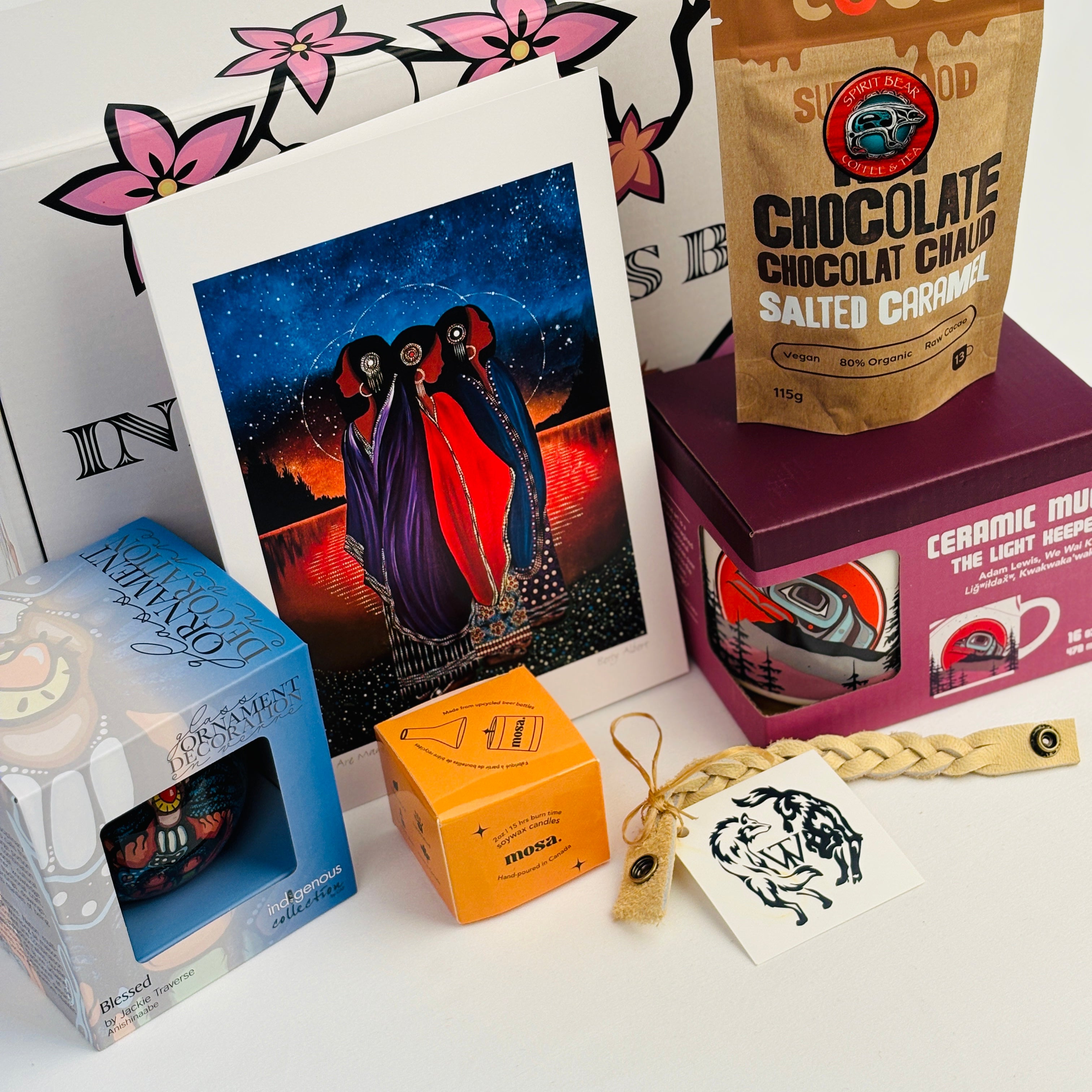 The Light Keeper Box