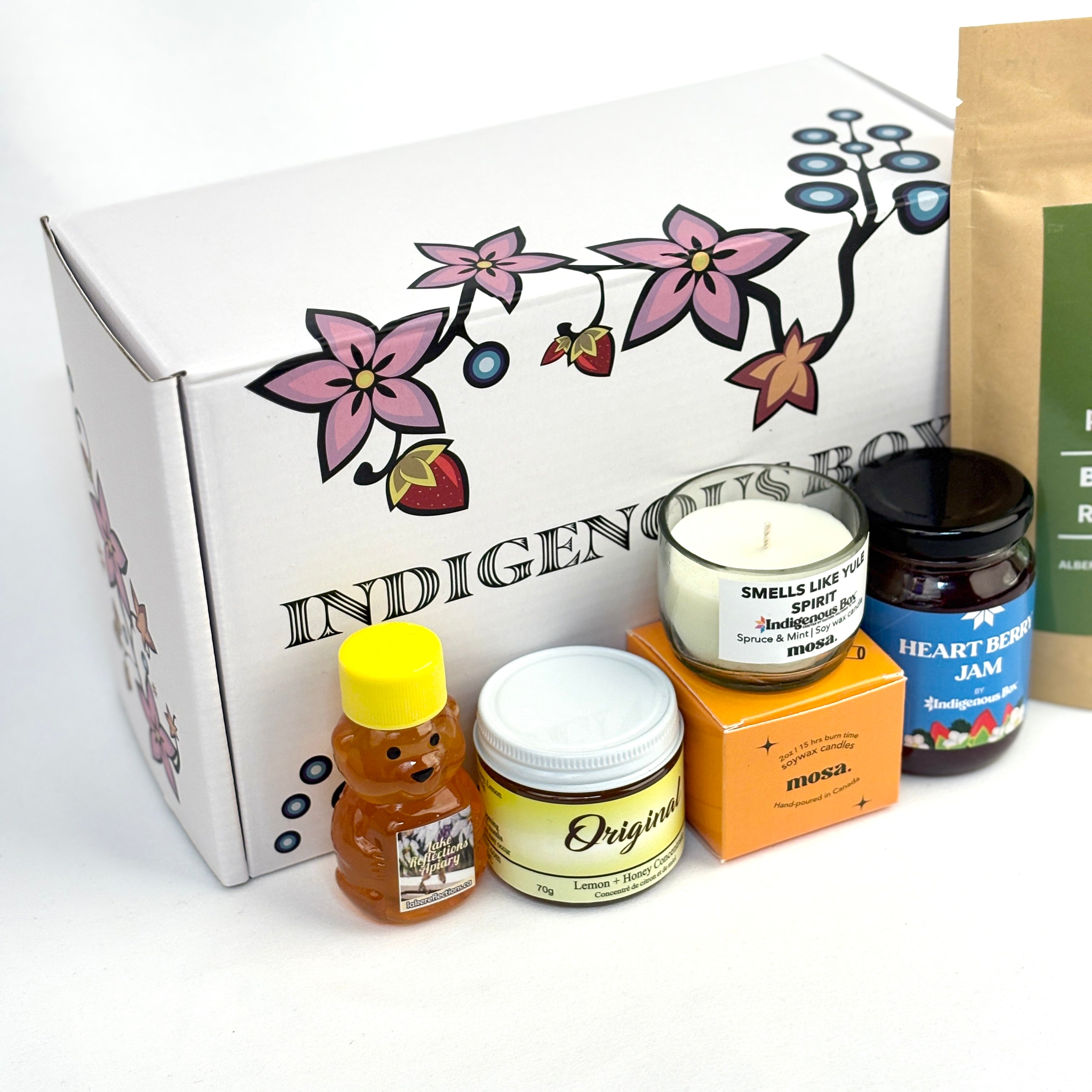 Sharing the Light Box