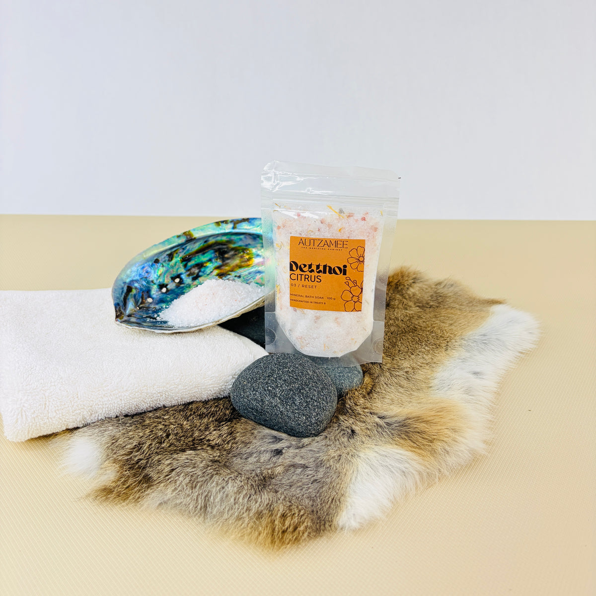 Citrus Bath Salt