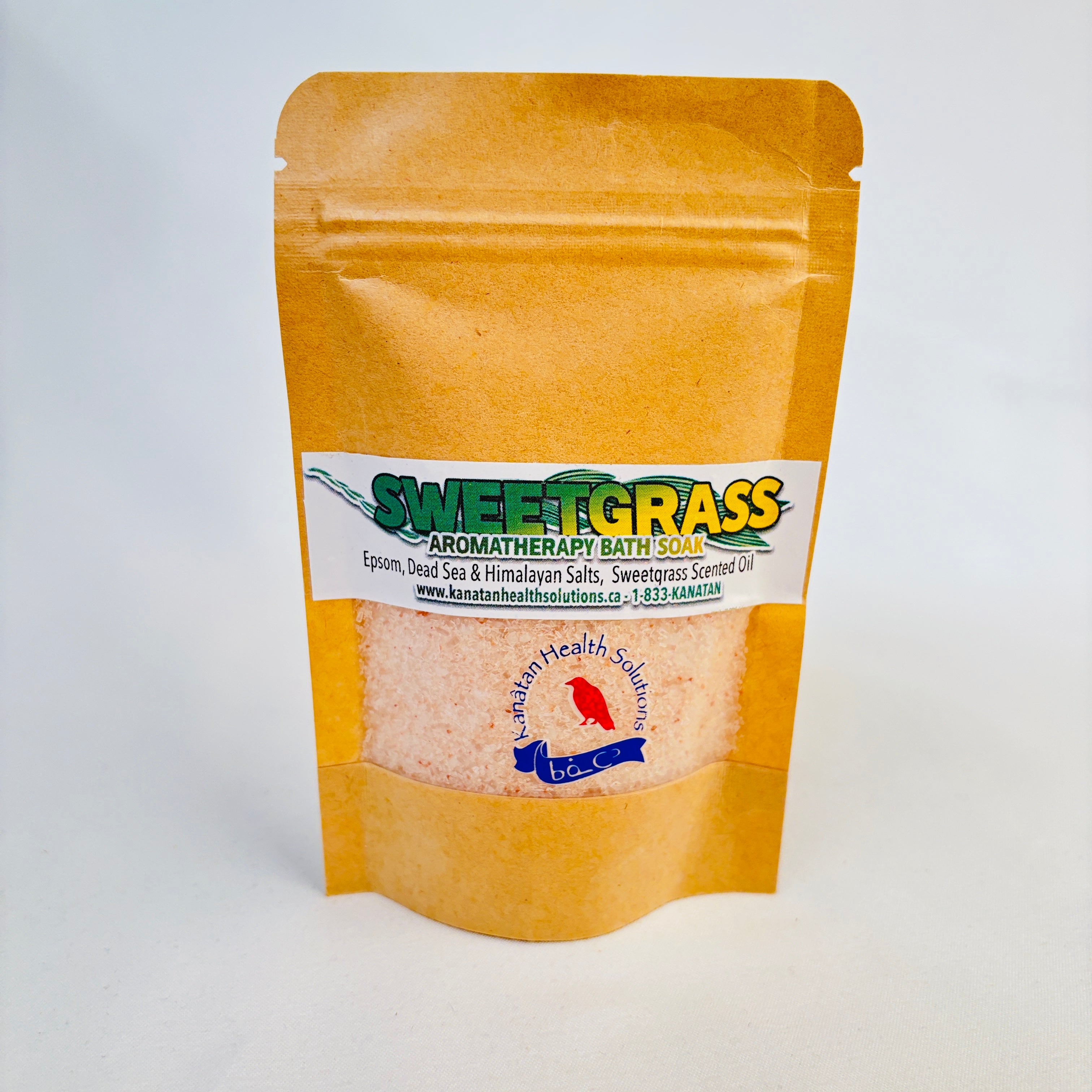 Kanatan Health Solutions - Soothing Bath Soak 90g