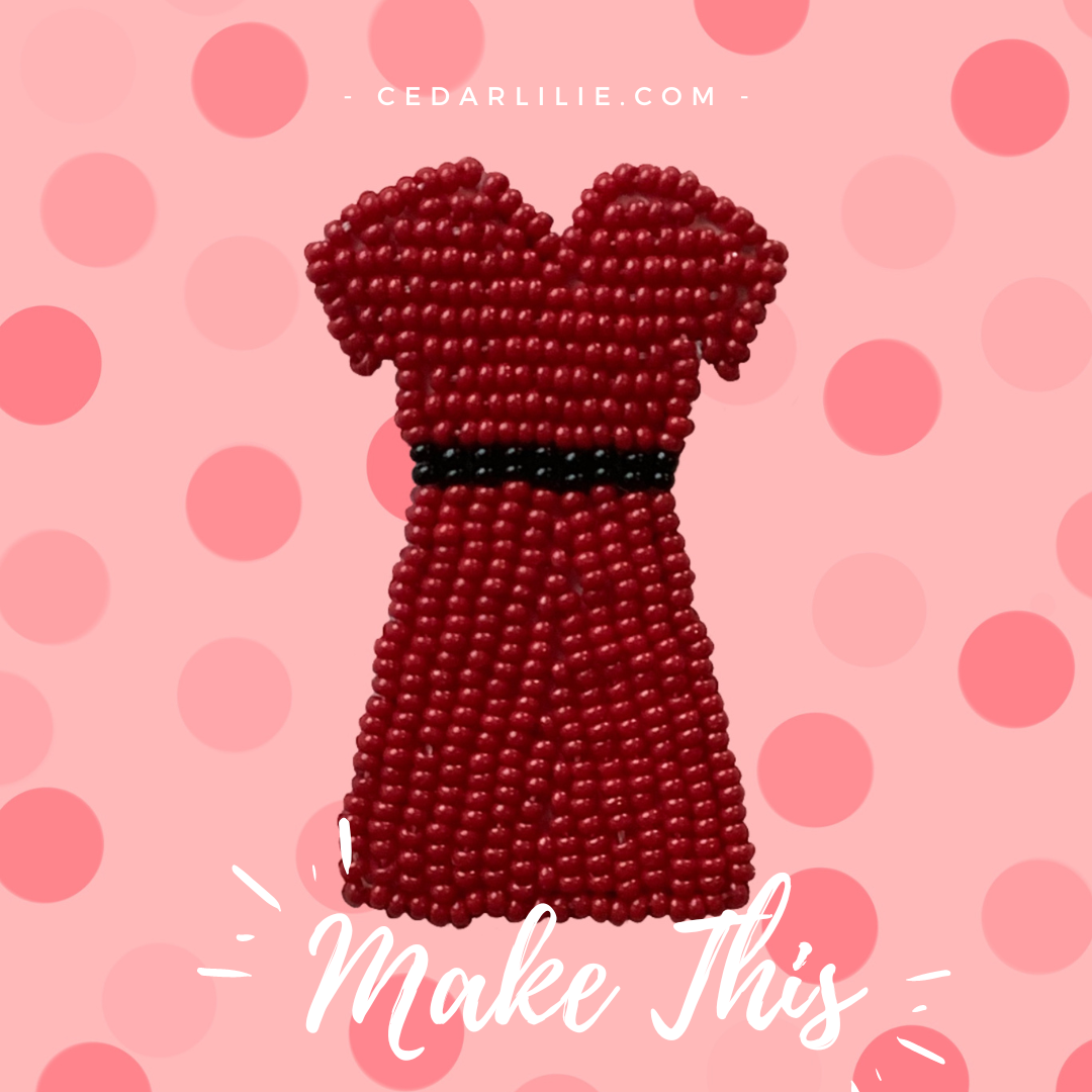 Cedarlilie - Pin Beading Kits