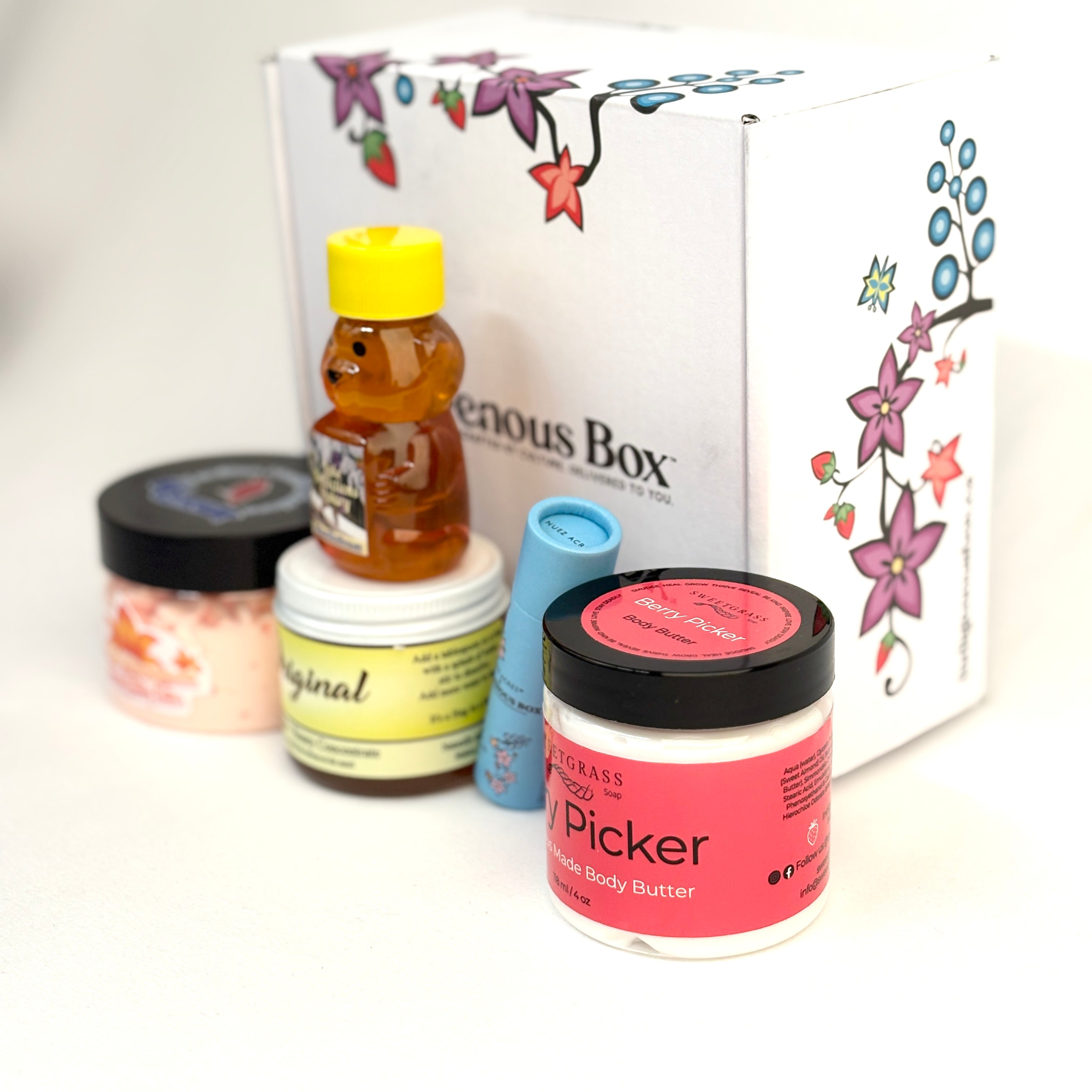 Northern Glow Essentials Box