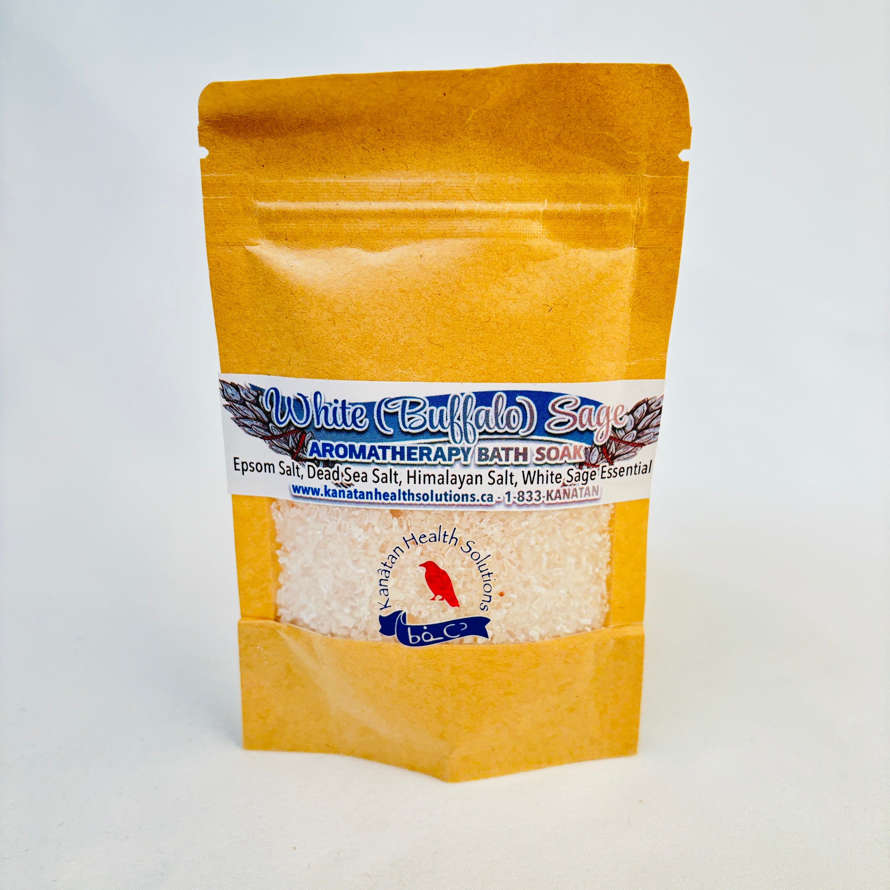 Kanatan Health Solutions - Soothing Bath Soak 90g