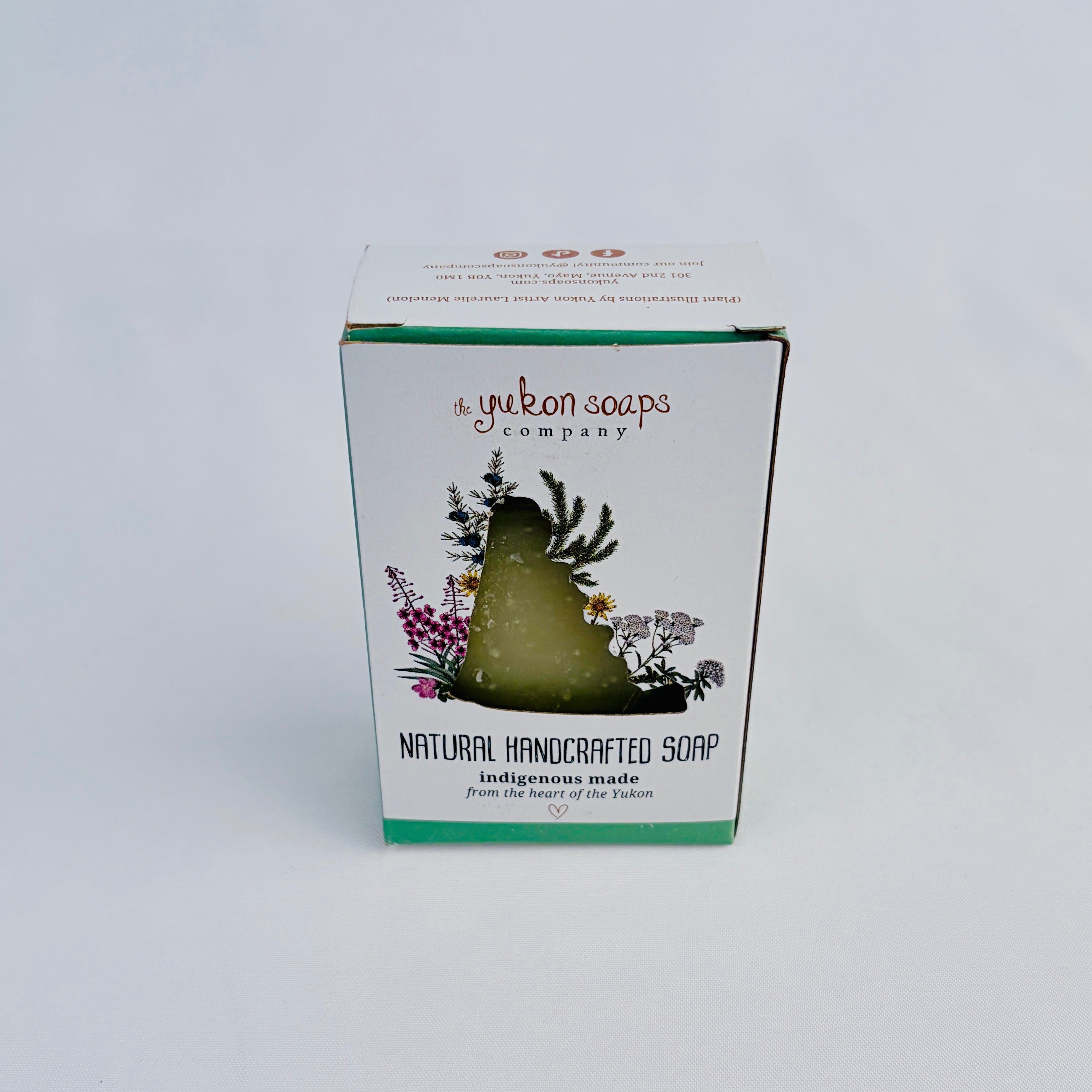 The Yukon Soaps - Bars of Soap 4oz