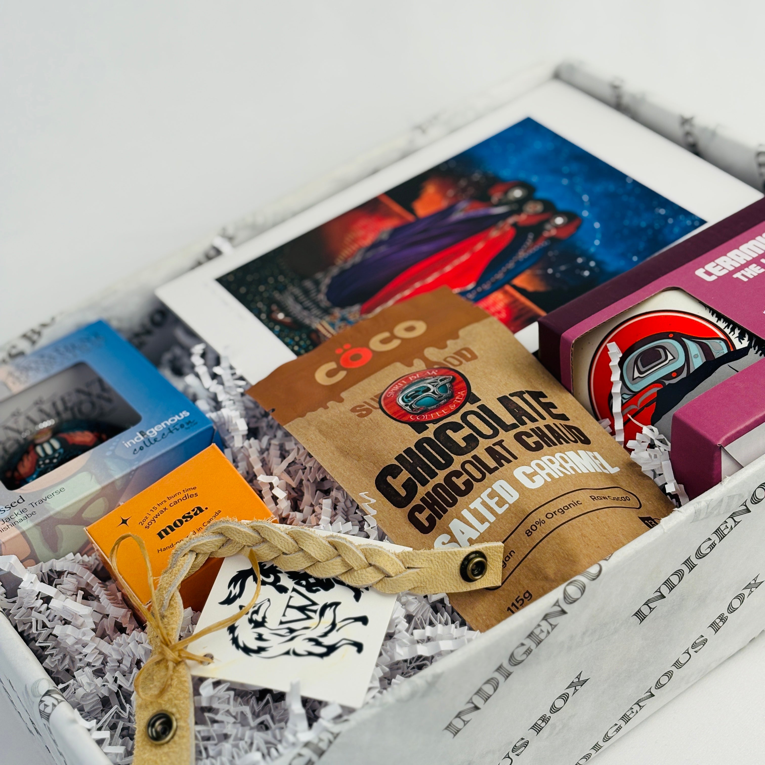 The Light Keeper Box