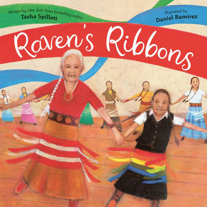 Raven’s Ribbons by Tasha Spillett and Daniel Ramirez