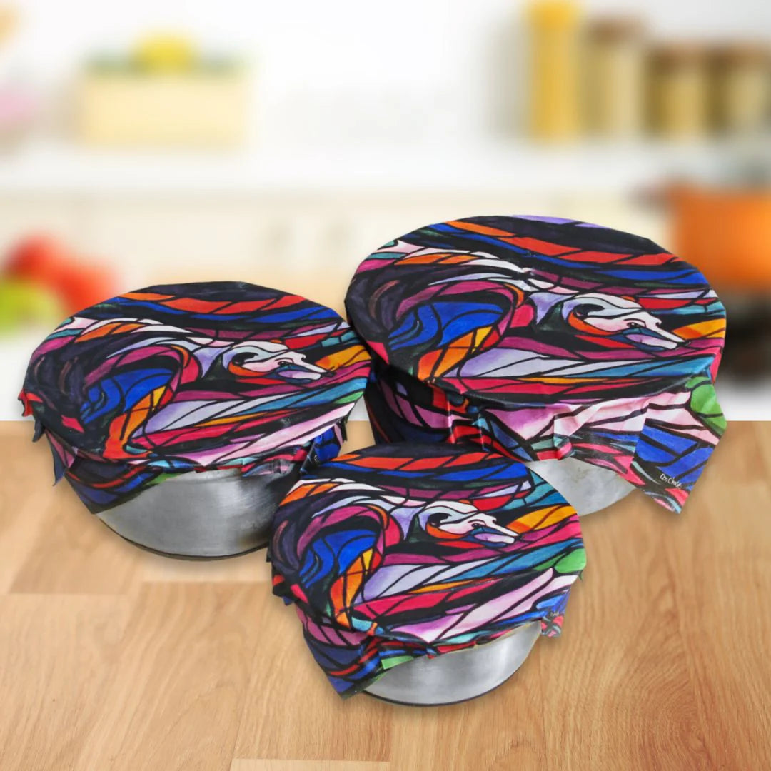 Oscardo - Eco Food Wrap