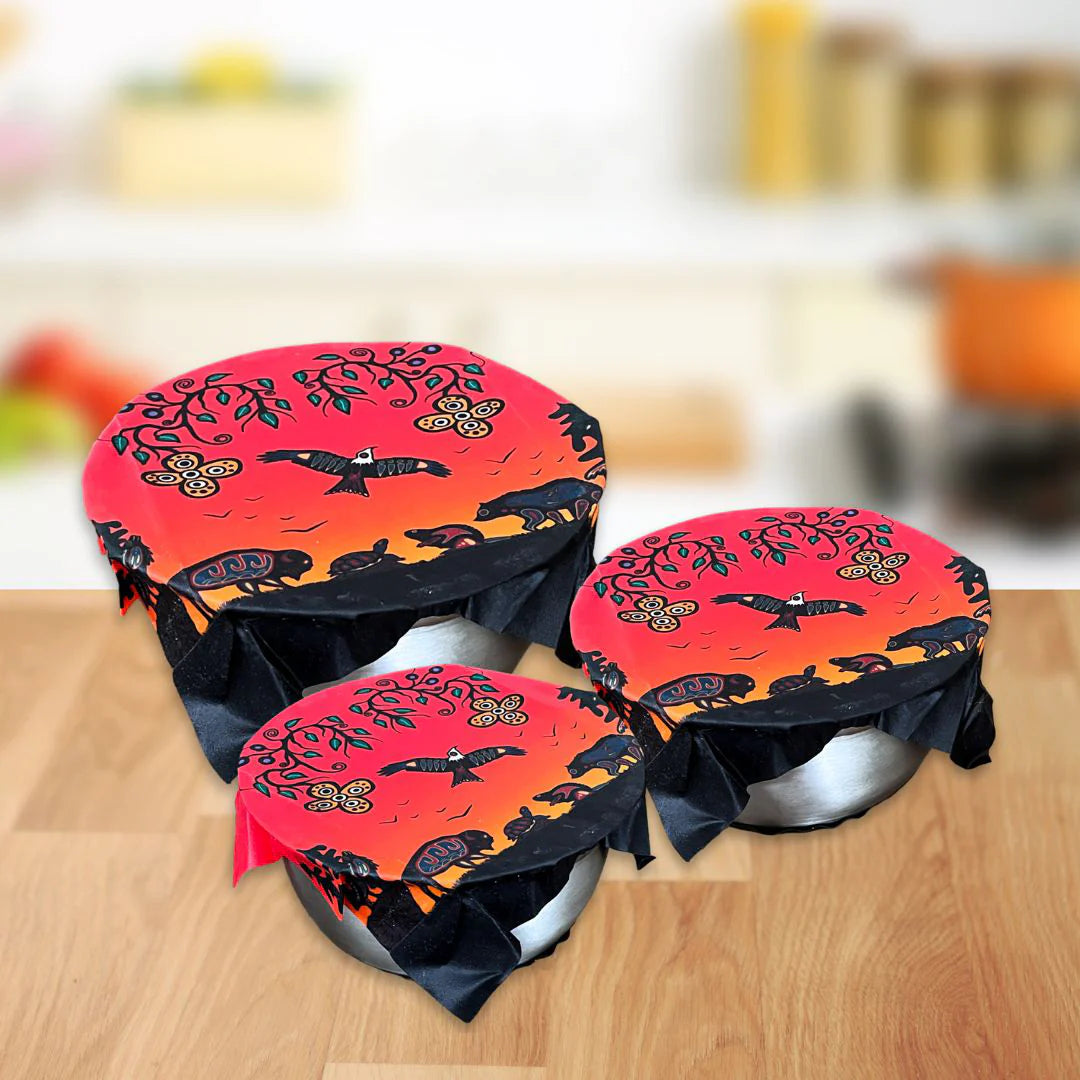 Oscardo - Eco Food Wrap