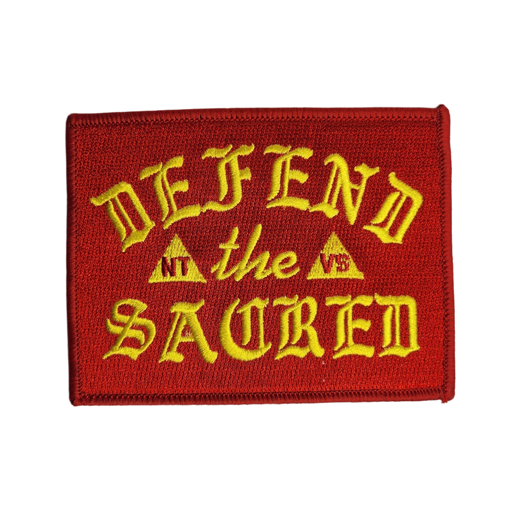 The NTVS Patches