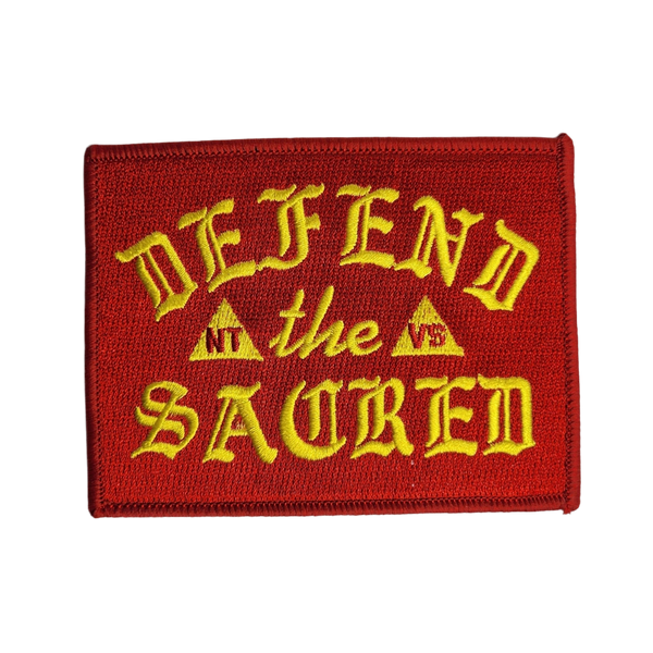 The NTVS Patches