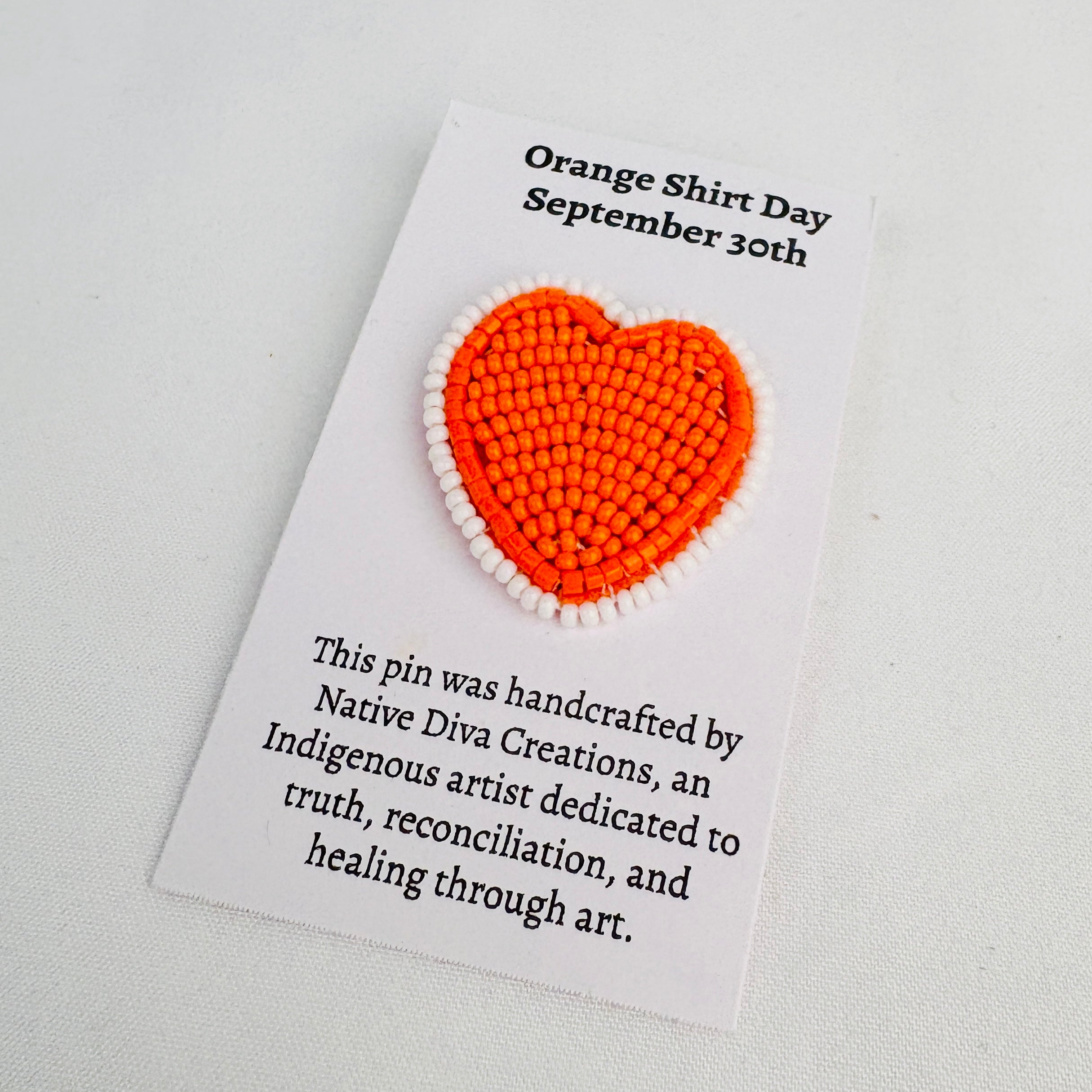 Native Diva Creations - Beaded Pins