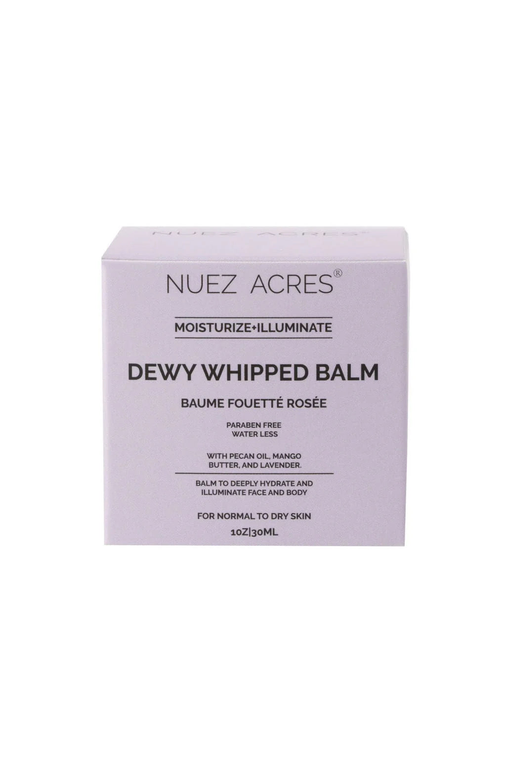 Hydration Products by Nuez Acres