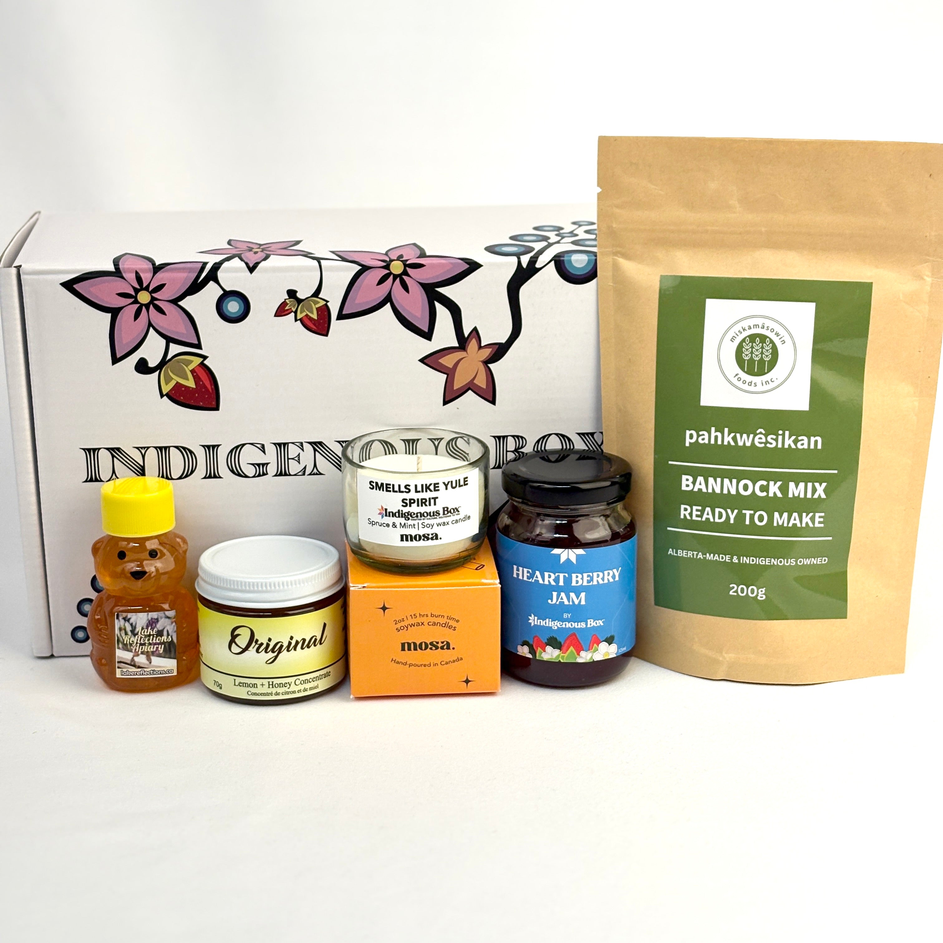 Sharing the Light Box