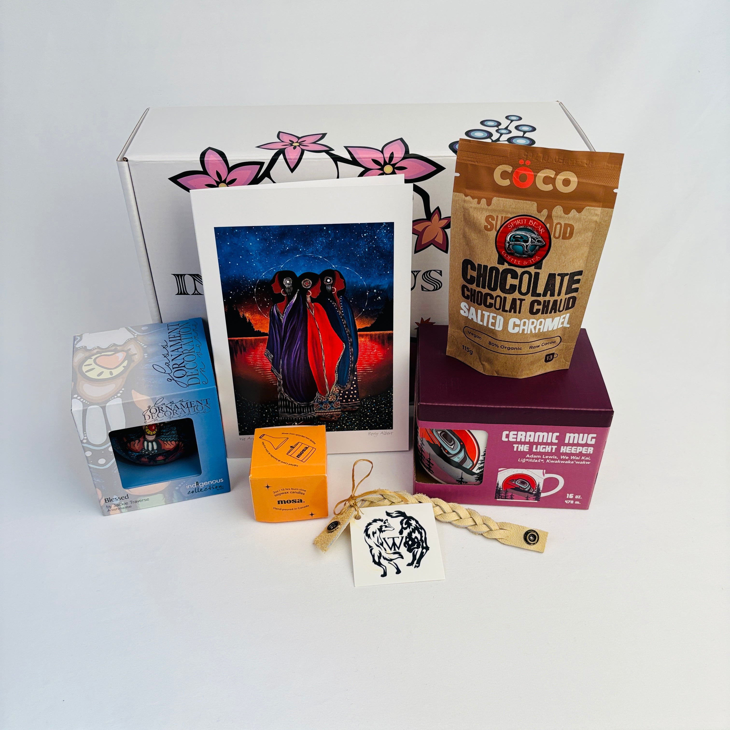 The Light Keeper Box