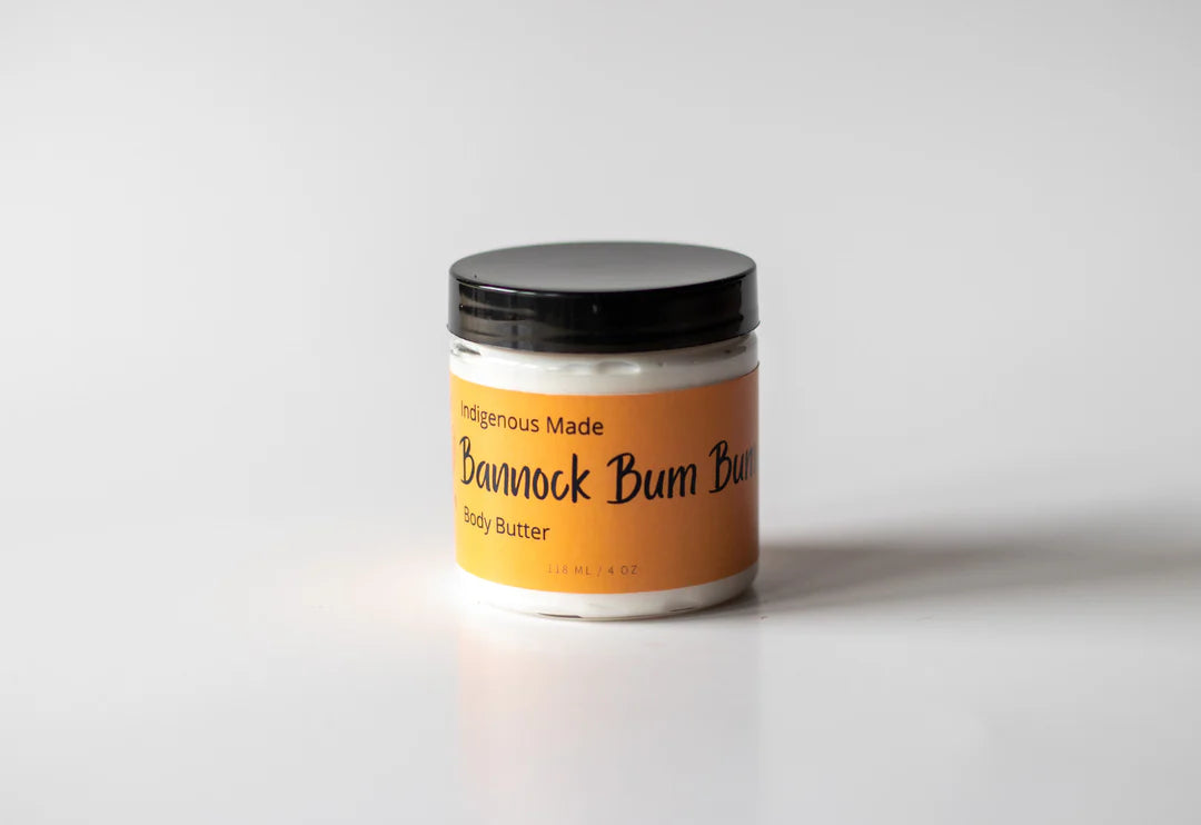 Sweetgrass Soap Body Butter