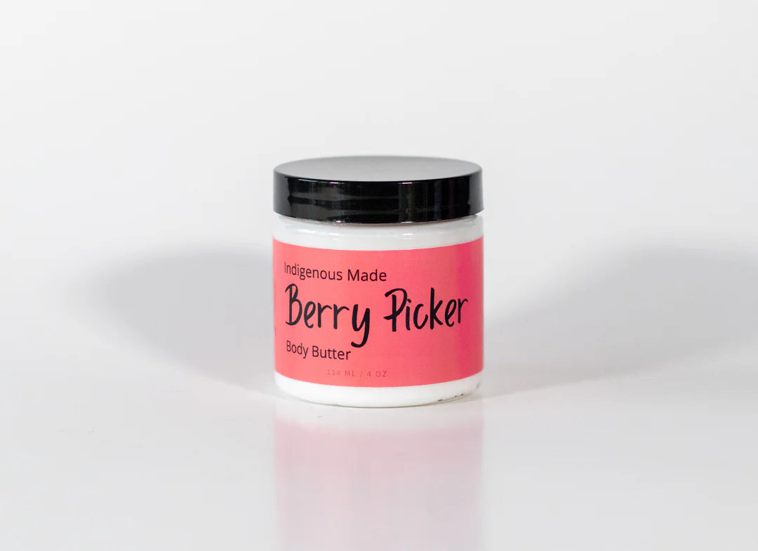 Sweetgrass Soap Body Butter
