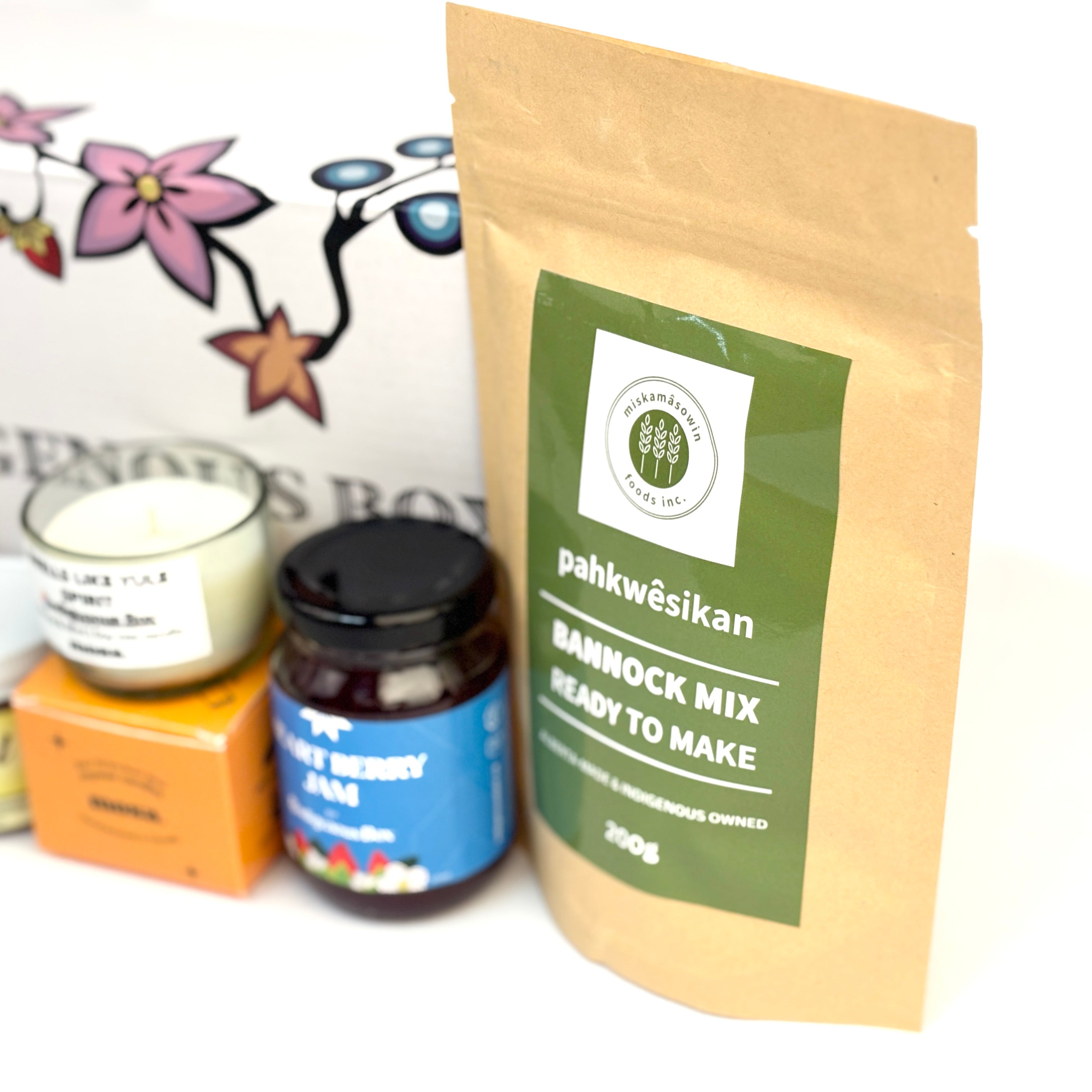 Sharing the Light Box