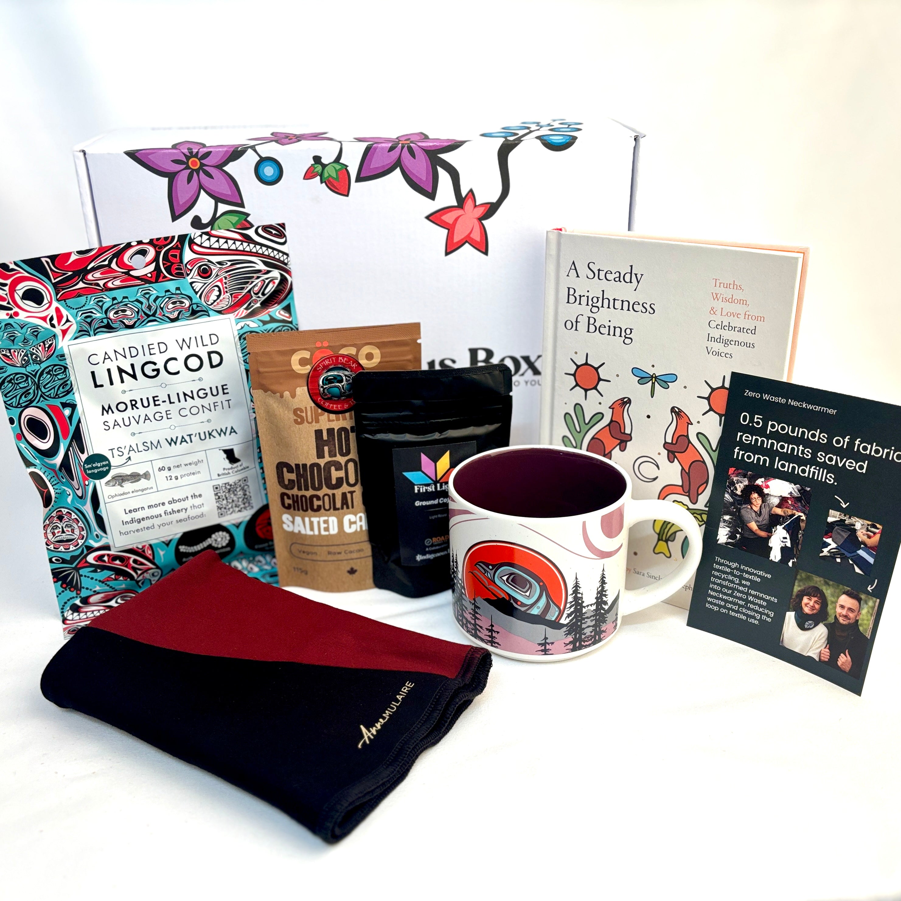 Seasonal Discovery Box