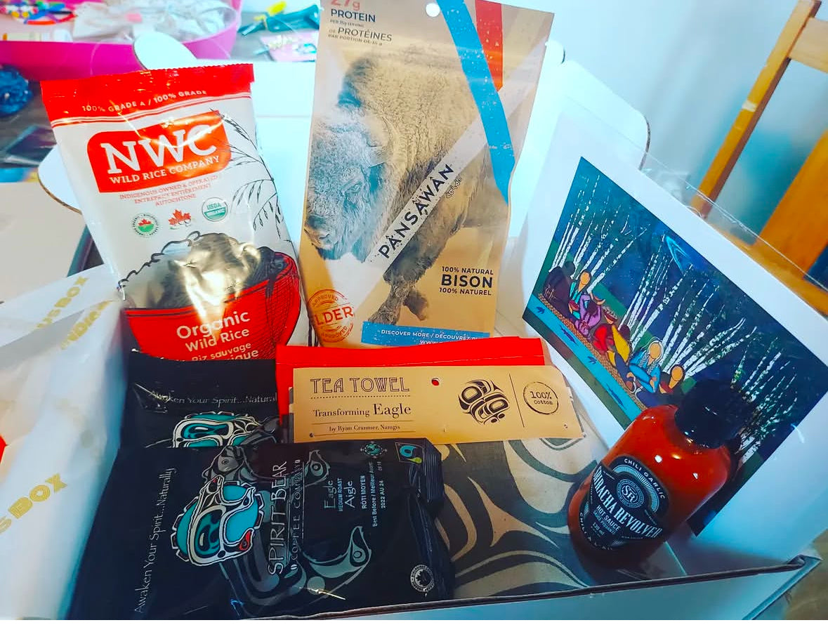 Seasonal Discovery Box - Spring25