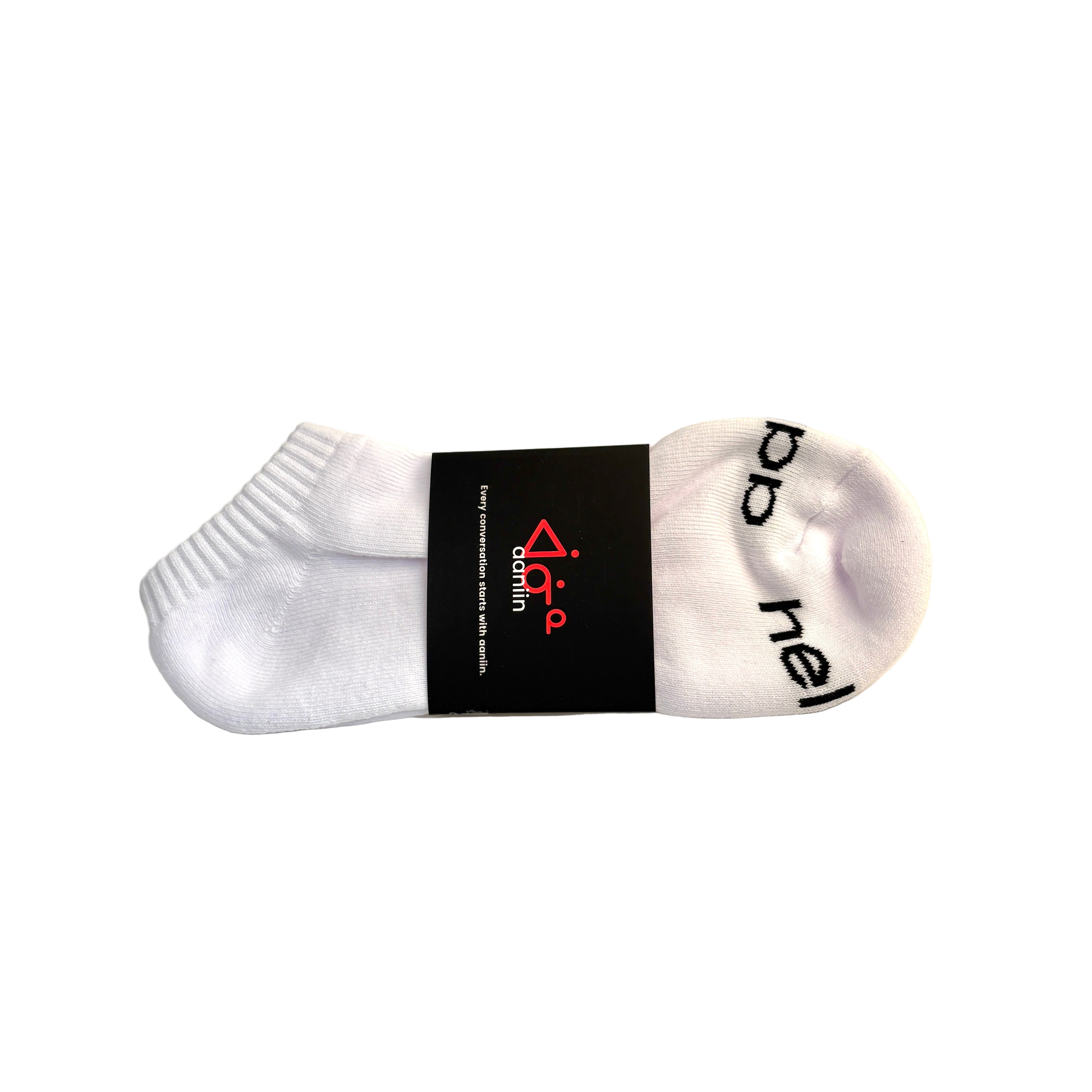 Aaniin Retail - Hello Ankle Socks (L 9-13 )